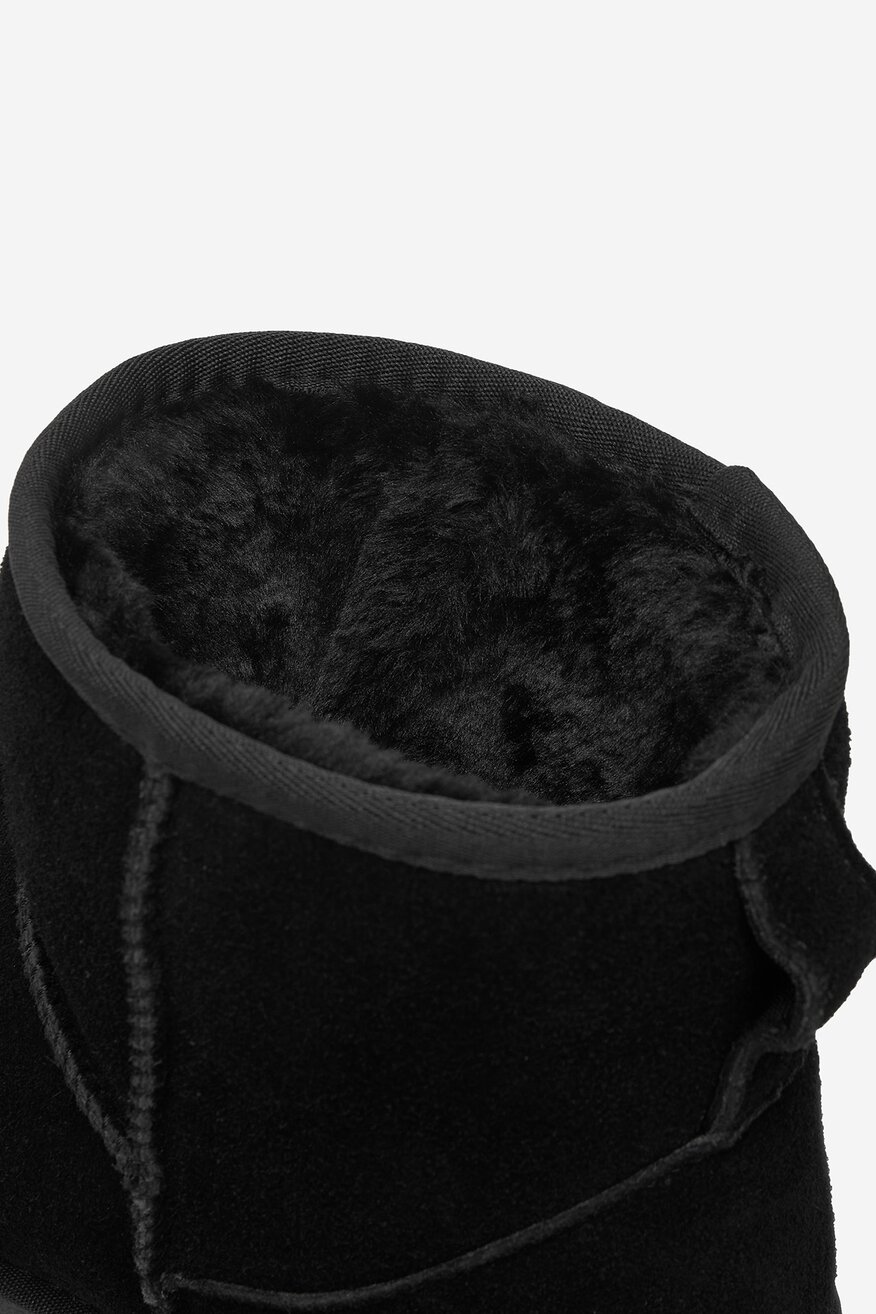 Ghete DeeZee NEGRU - 5904410749489