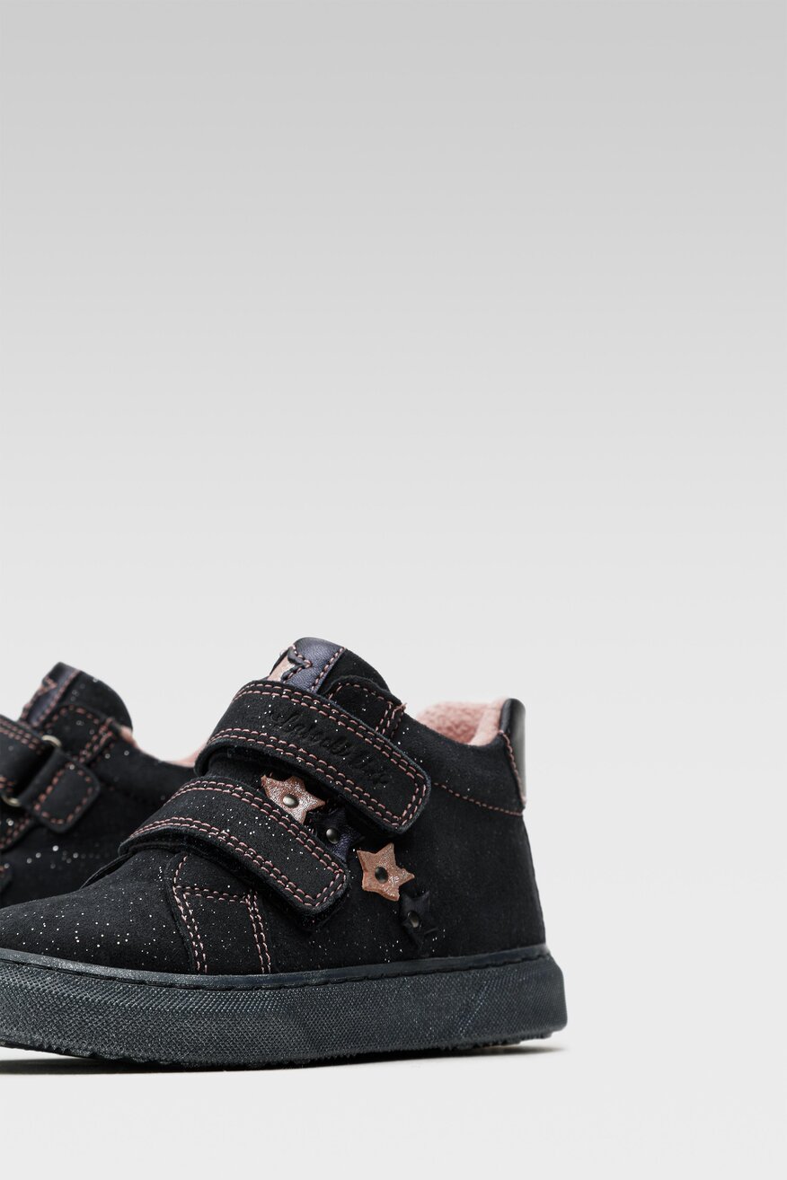 Lasocki Kids - Półbuty zamszowe - 5904248044053