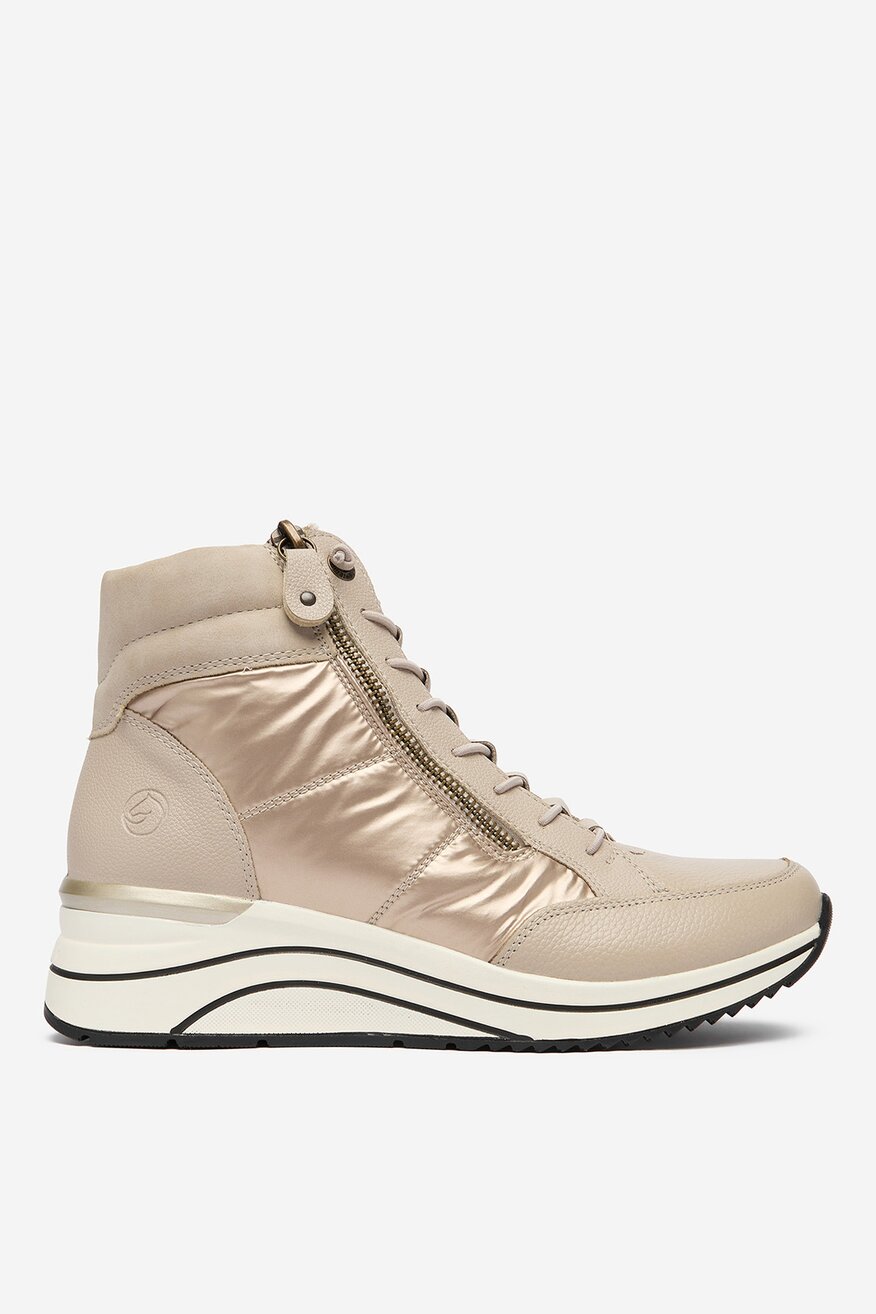 Remonte - Trzewiki ocieplane - 2230085562942