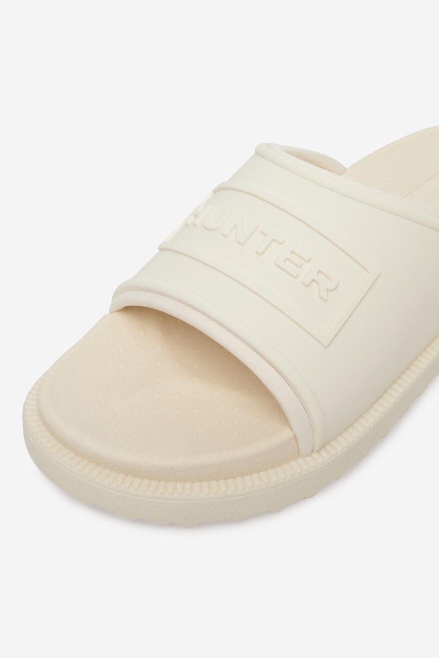 
                Шльопанець для басейну HUNTER БЕЖЕВИЙ - 5907964067702