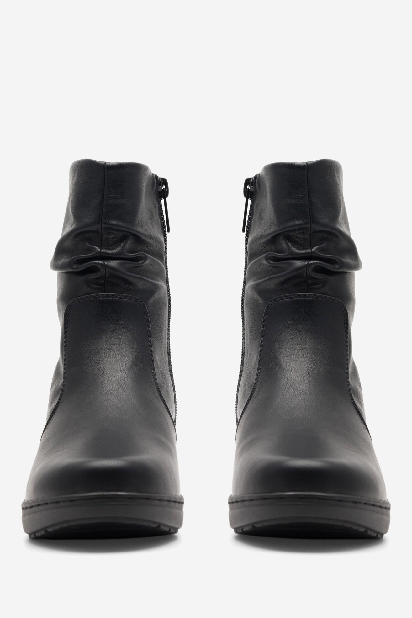 Ghete Clara Barson LISJE WS6093-12 NEGRU