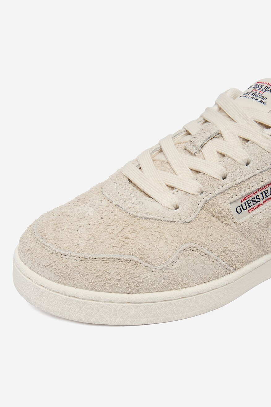 
                Кросівки GUESS JEANS БЕЖЕВИЙ - 5907964081258