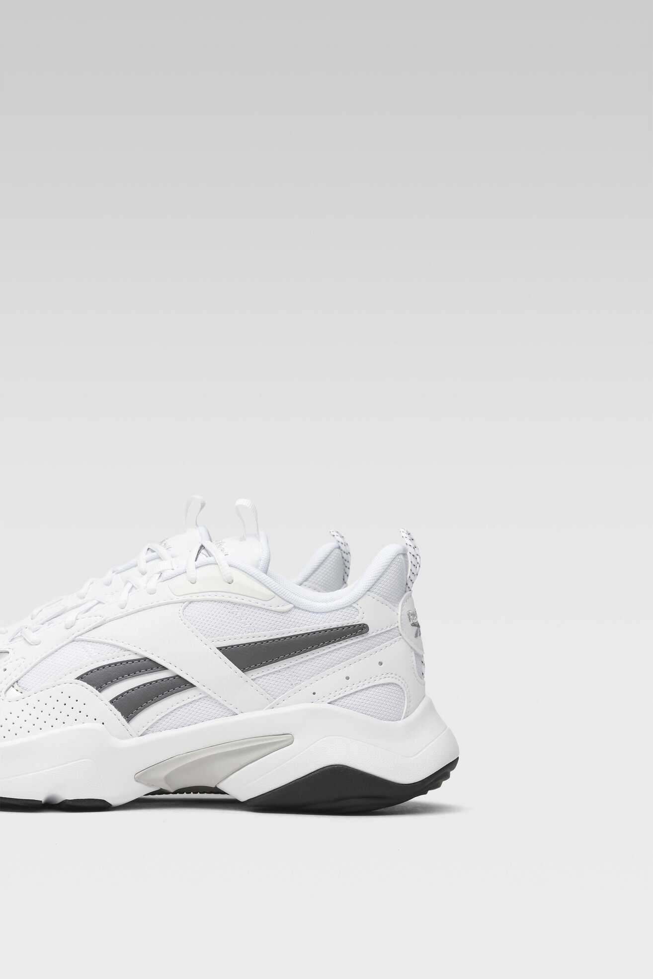 Sneakers Reebok TURBO RESTYLE GW7831 Biały