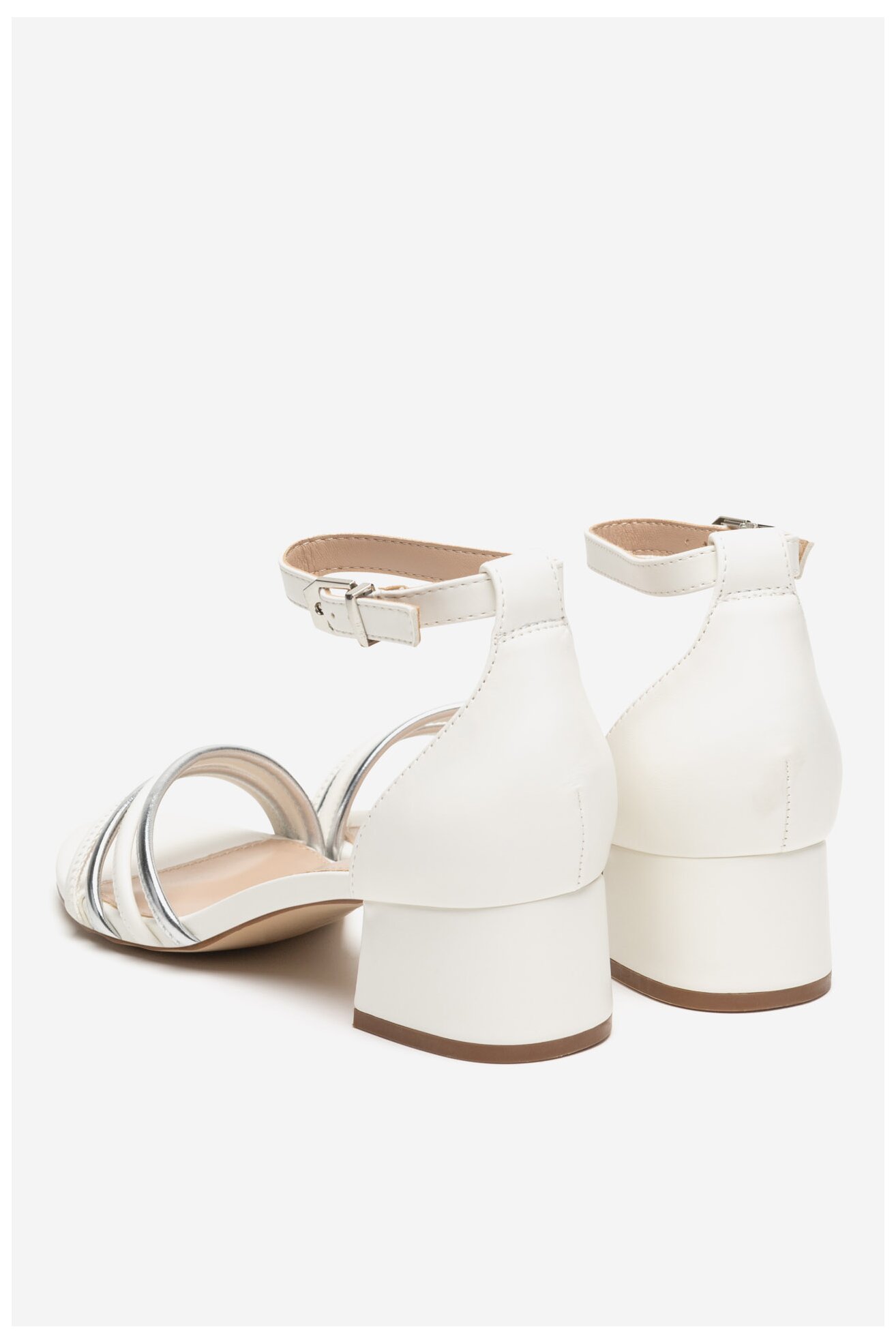 Sandale Jenny LS6026-06 BELA