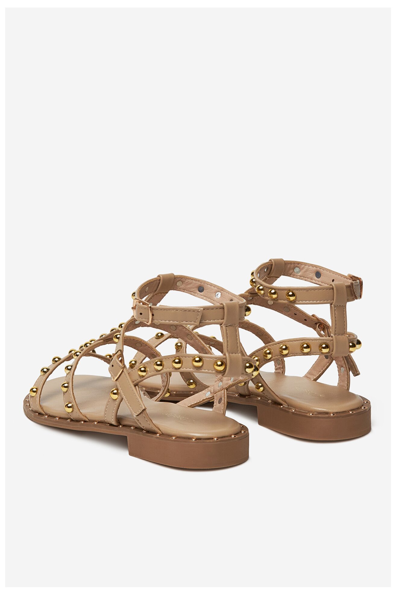 Сандали DeeZee LE601-112 БЕЖОВ