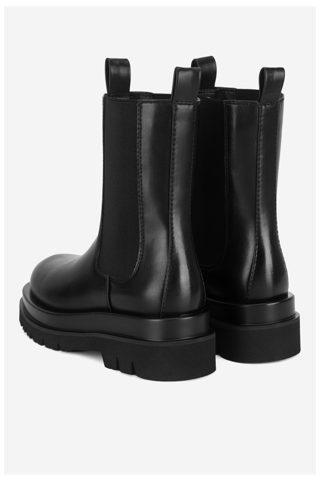 Kratke čizme Lasocki CEO-HY7223-1 CRNA