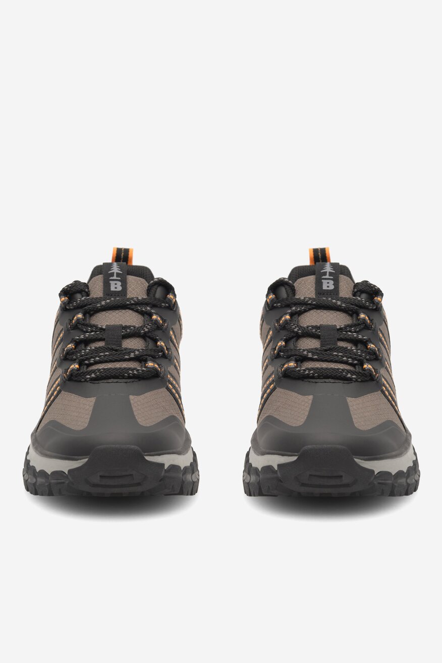 BASS OUTDOOR - Buty trekkingowe - 2230047721448