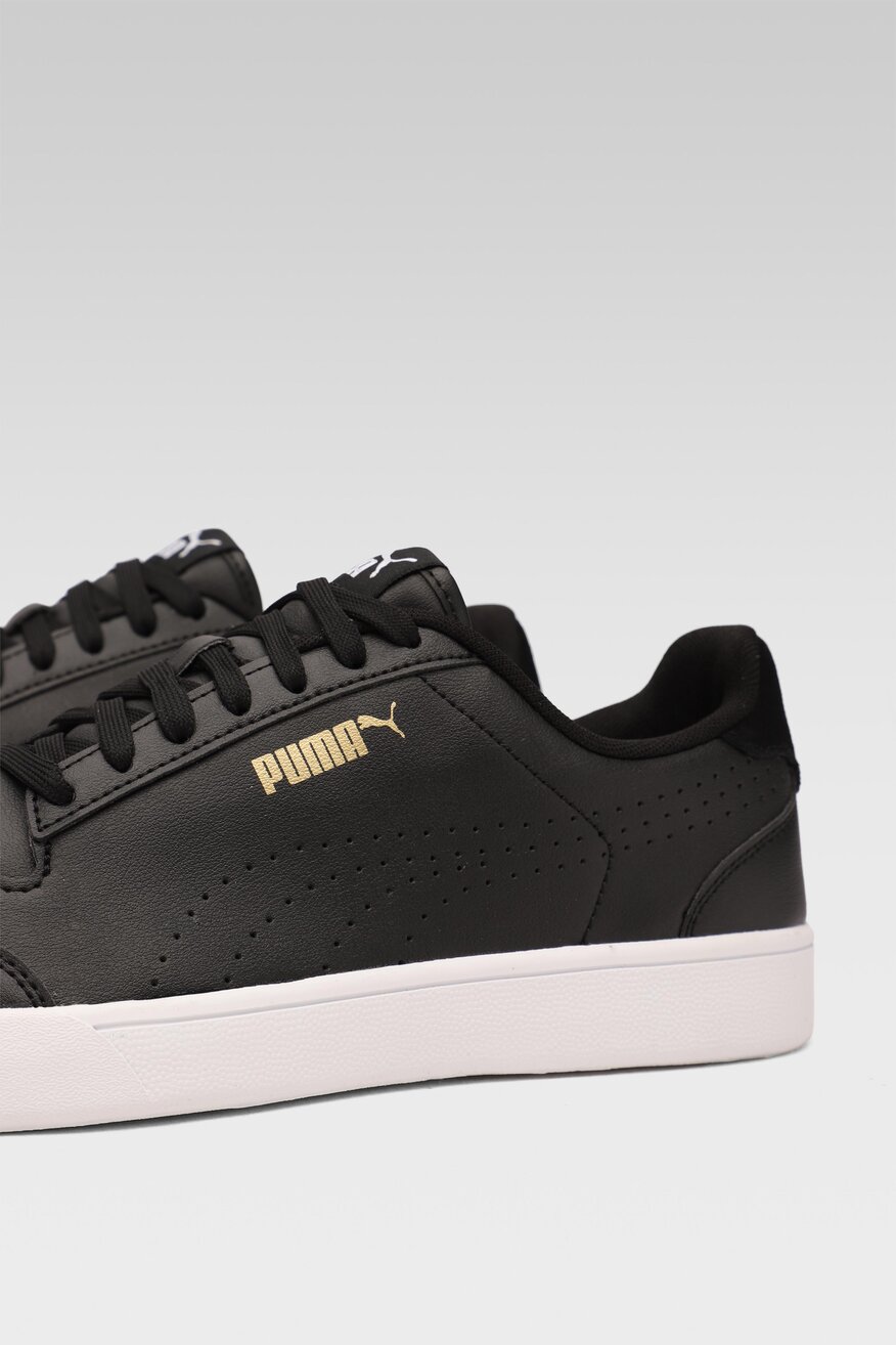 
                Puma - Obuwie sportowe czarne sznurowane - 5903698289854