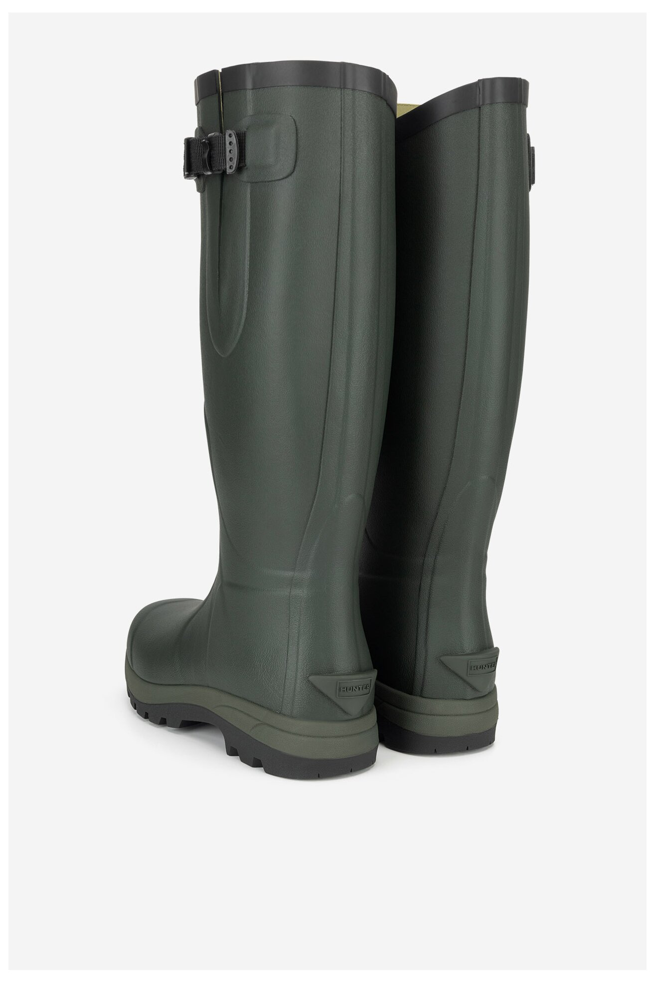 Гумени ботуши HUNTER UFT4019RSI МАСЛИНЕН
