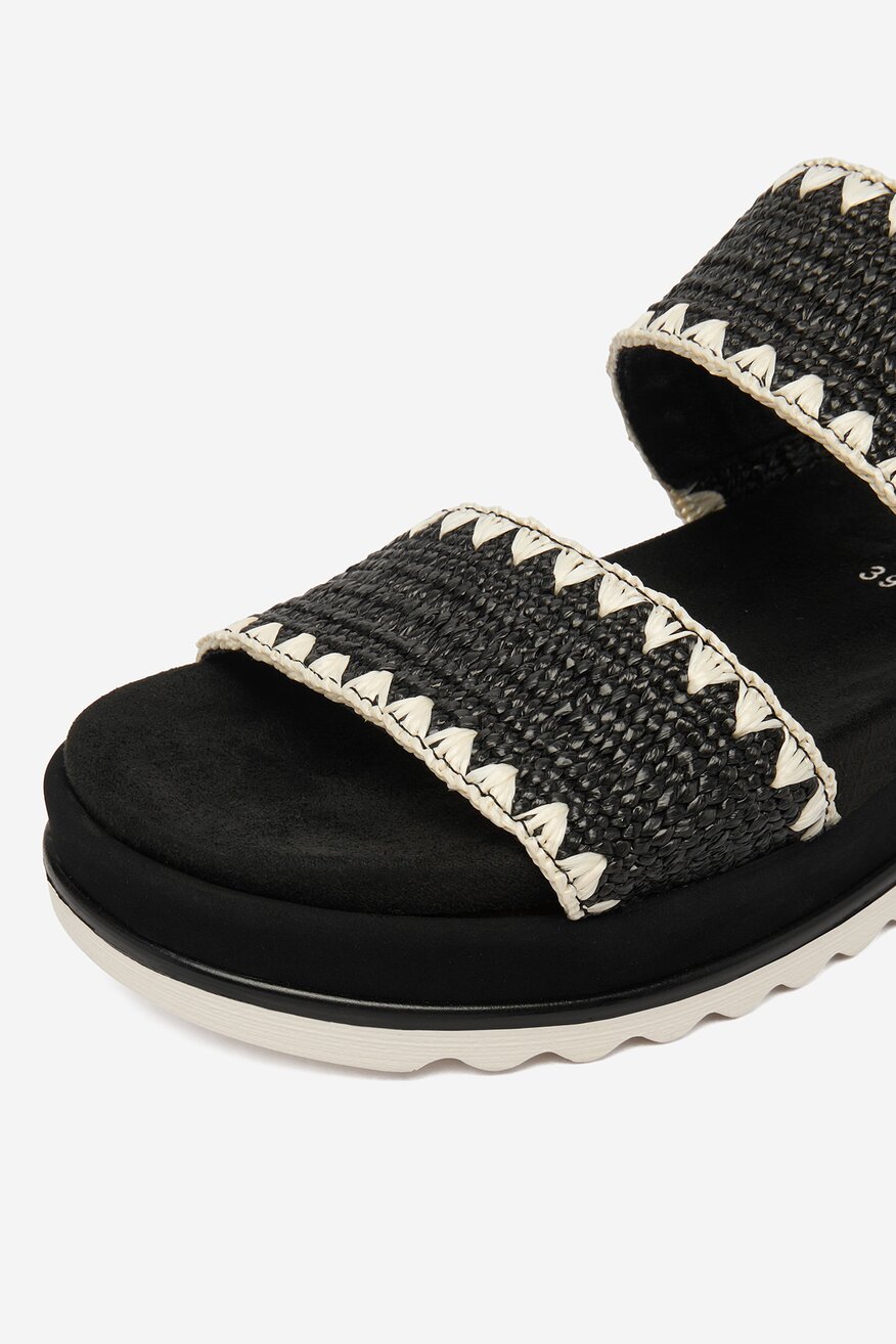 
                Remonte - Klapki - 5906751745892