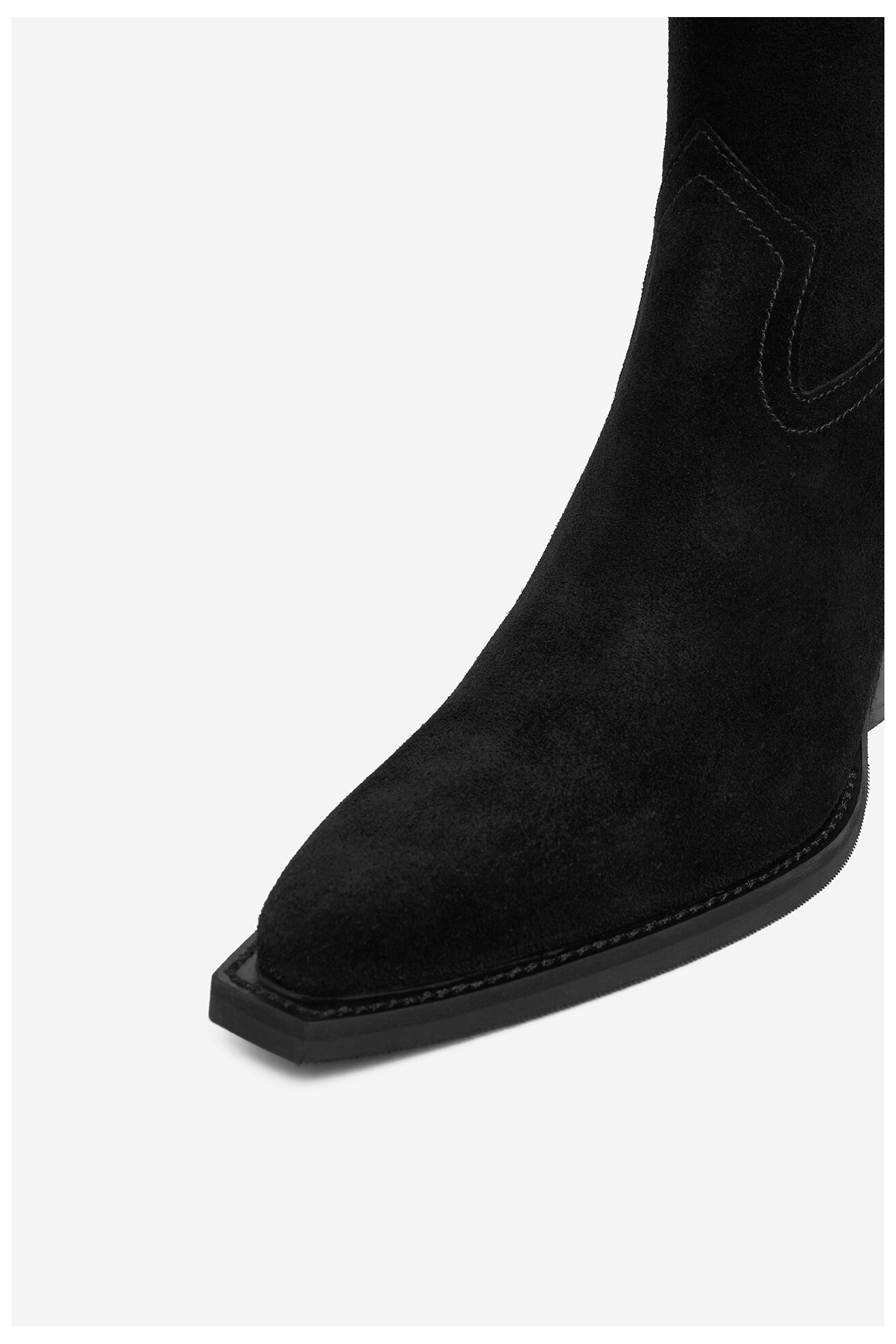 Botki G-STAR RAW EO-OZGUR-25FW39-1 Czarny