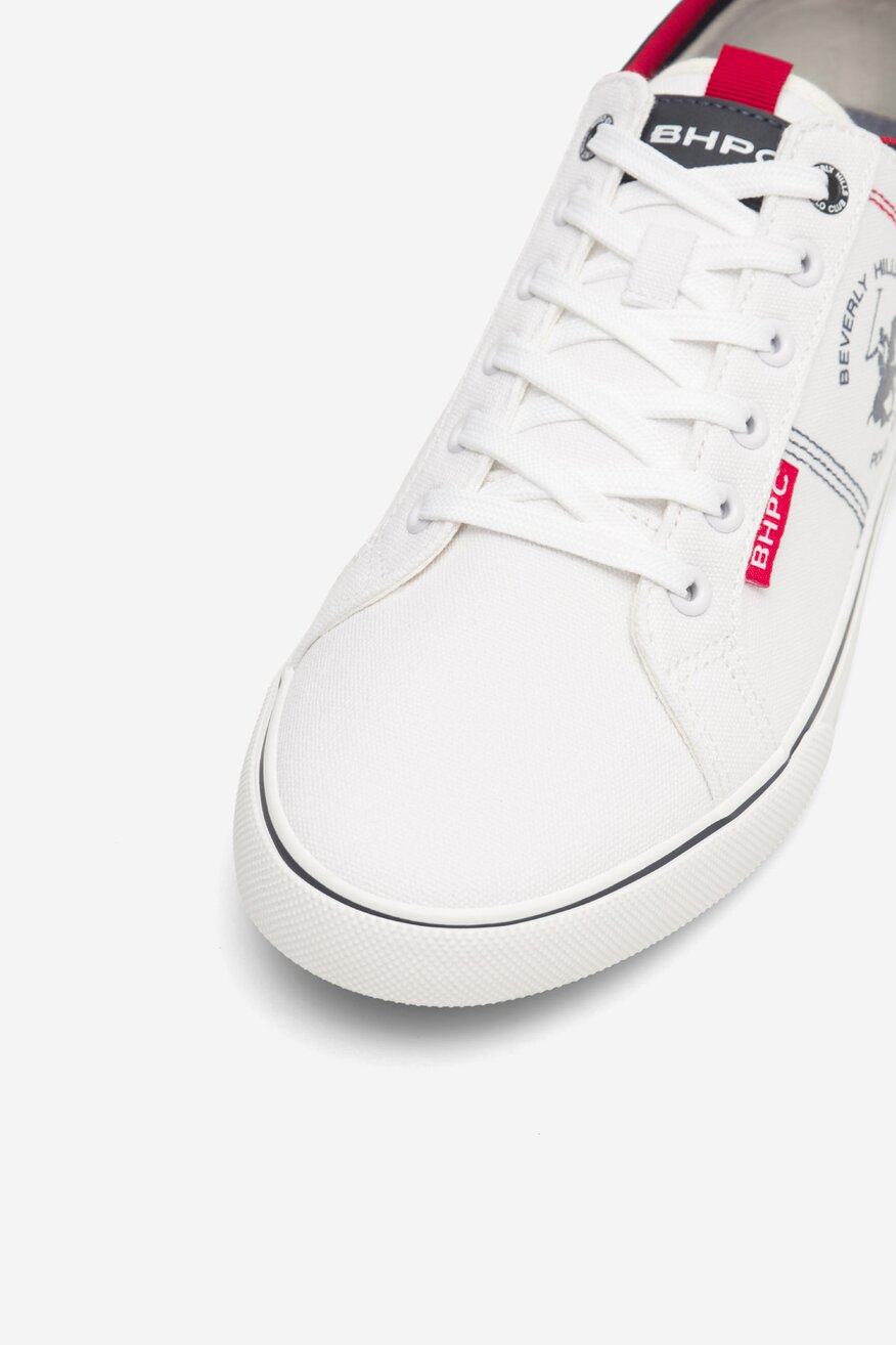 
                Кецове Beverly Hills Polo Club БЯЛ - 5905588359371