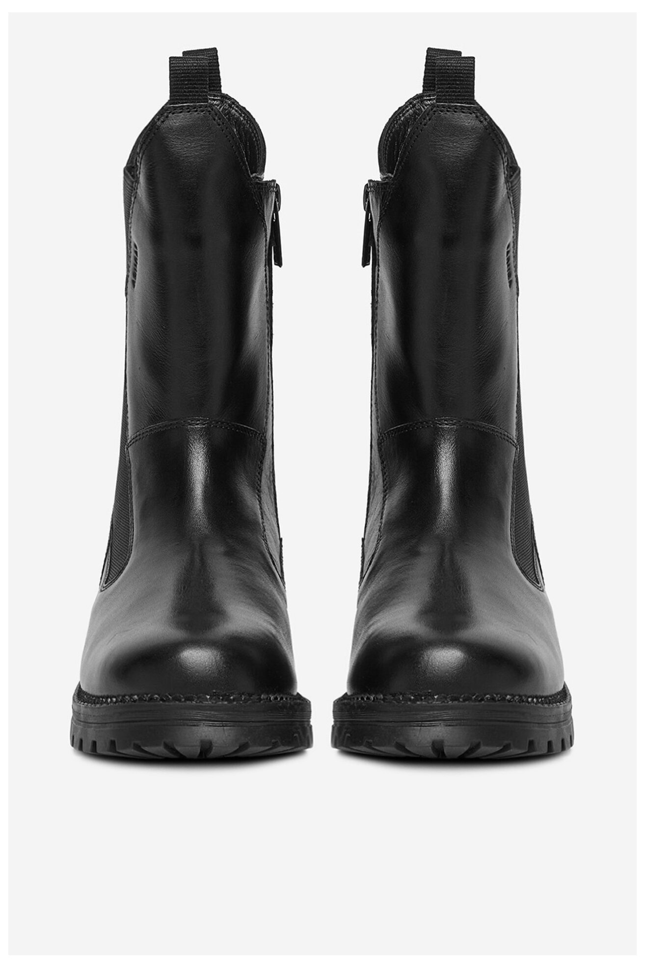 Botki Badura EO-CI12-VIRGO-13 Czarny