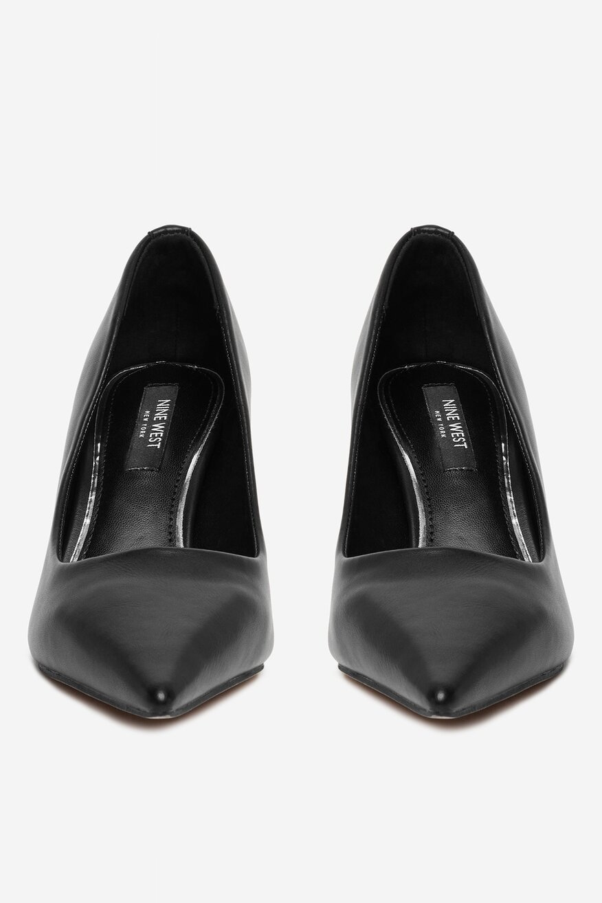 Елегантни обувки NINE WEST ЧЕРЕН - 5906751360750