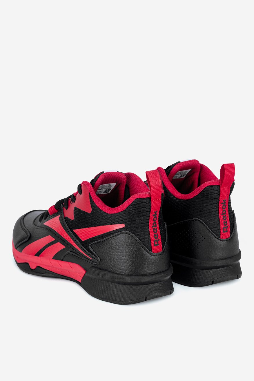 Sportovní obuv Reebok ČERNÁ - 5905588764991