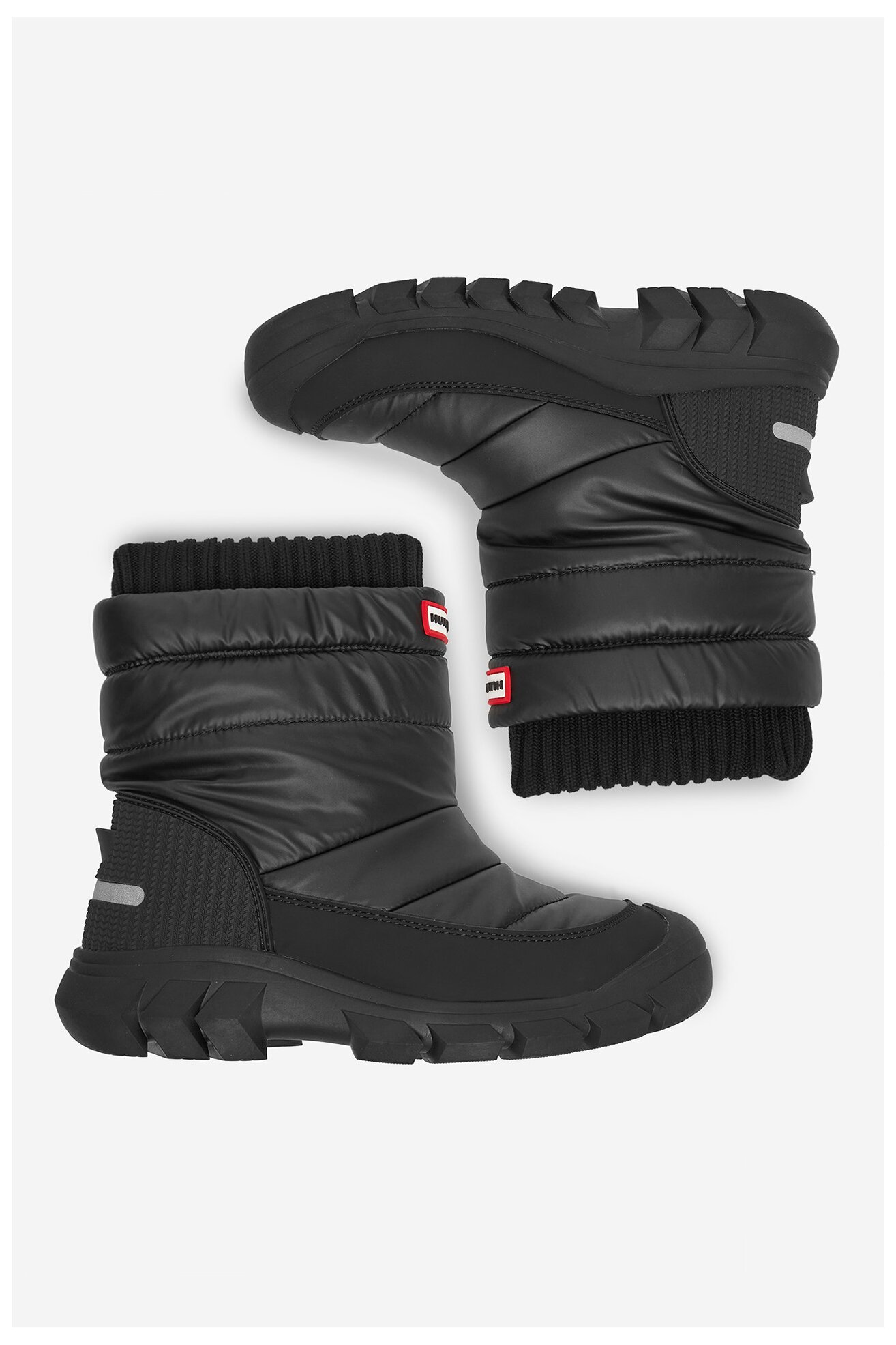 Kozaki HUNTER EO-GP86-26158 Czarny