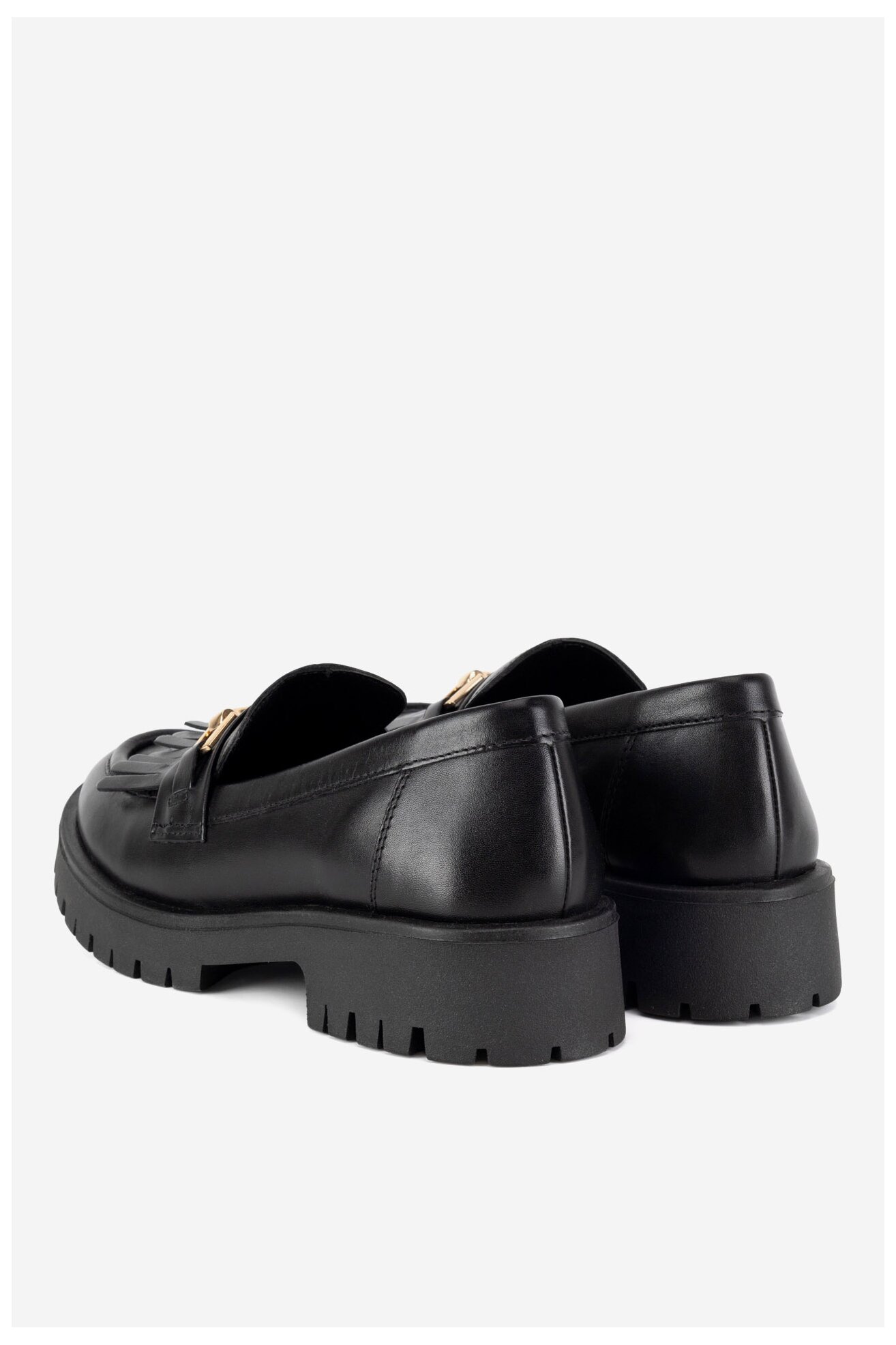 Mokasyn Sergio Bardi ARC-E1091-02SB Czarny