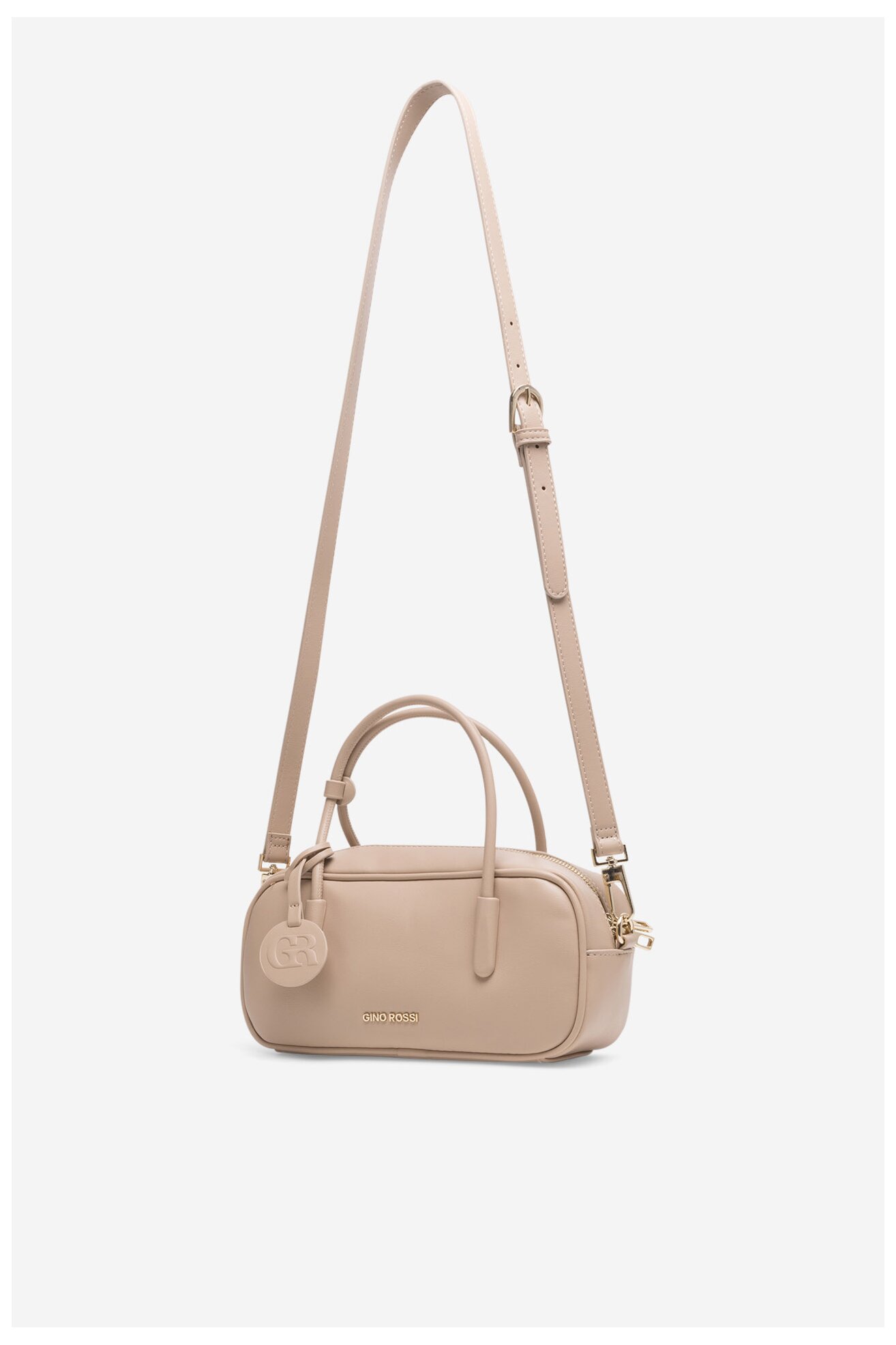 Torebka Gino Rossi OJ-82717 Beżowy