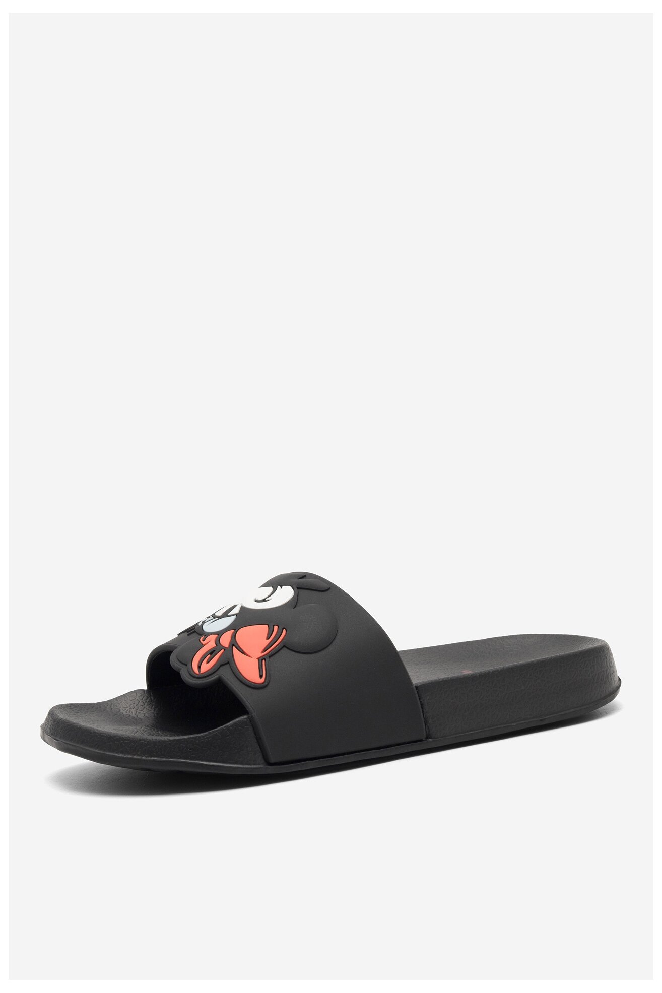Klapki basenowe Mickey&Friends AW23-200DSTC-A Czarny