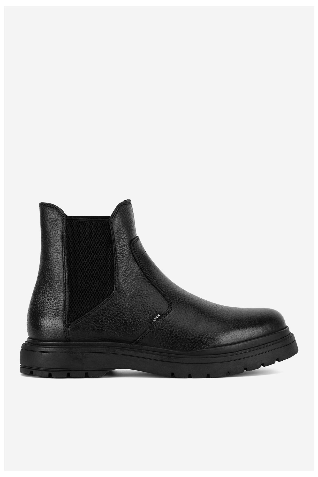 Botki Mexx DUNAN-19 MI08 Czarny