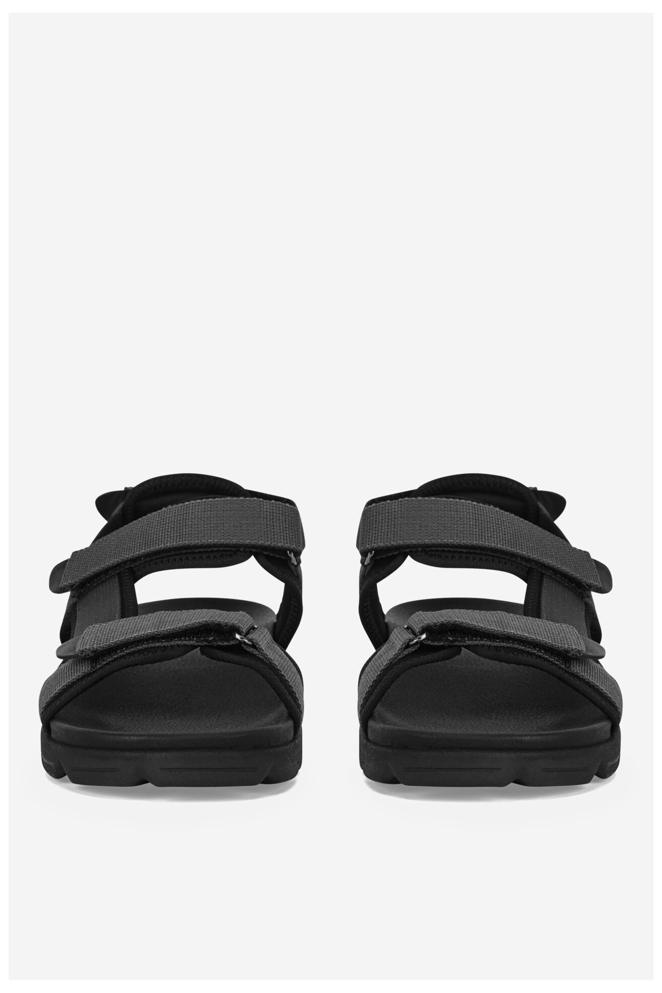 Sandały Lasocki EZRA-01 MI25 Szary