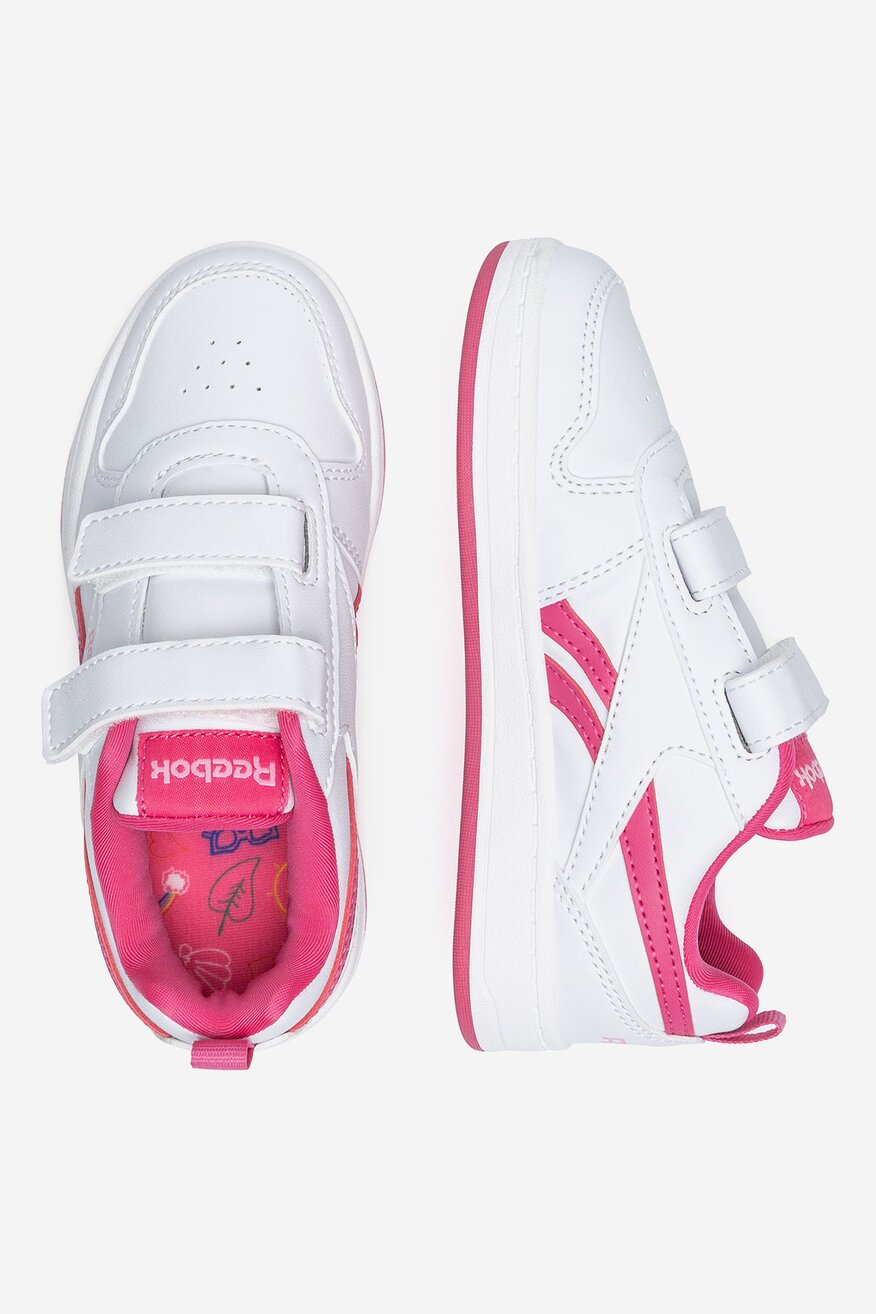 Sportovní obuv Reebok BÍLÁ - 5905588703341