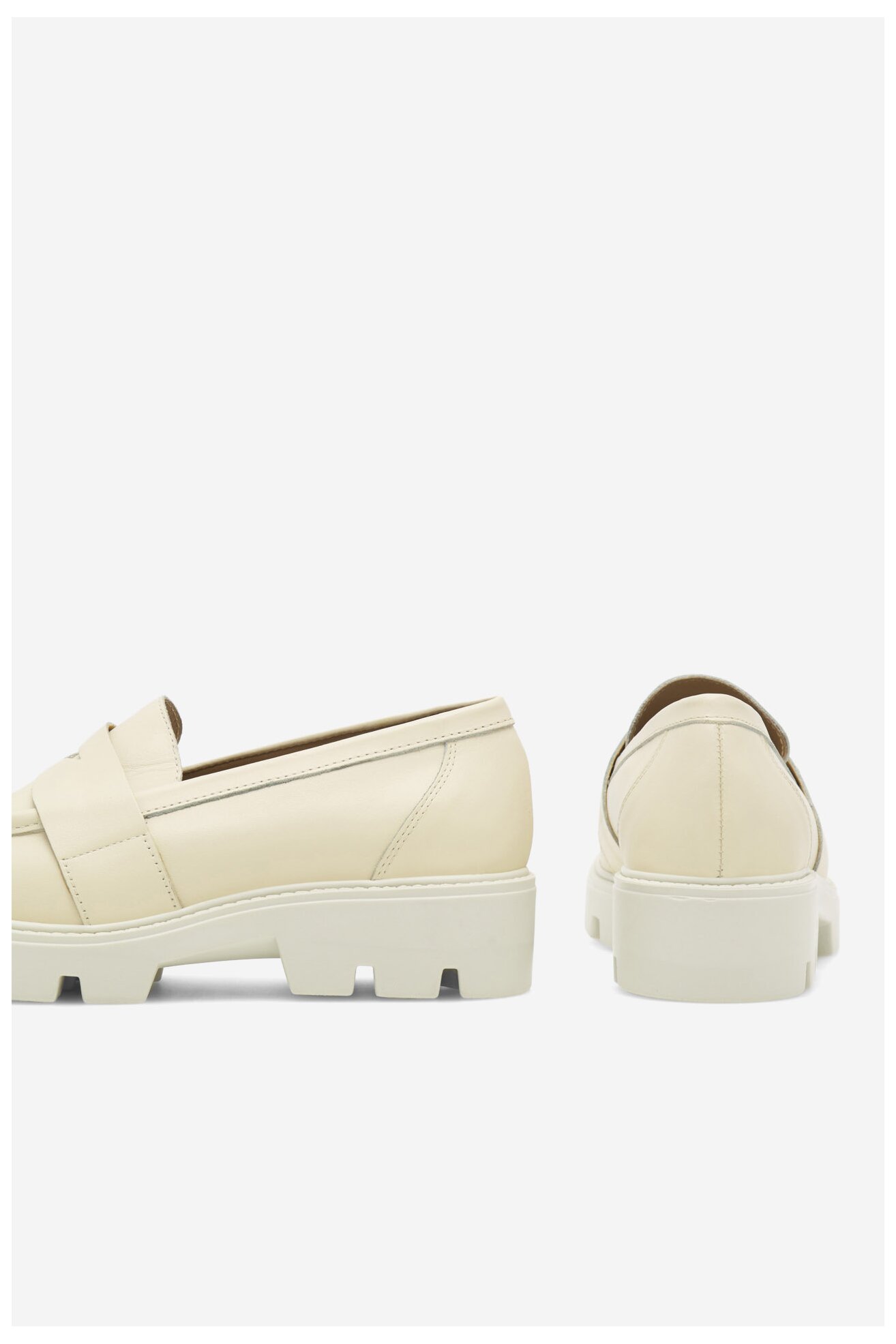 Мокасини Badura AMANTEA-E23-28180NAP БЕЖОВ