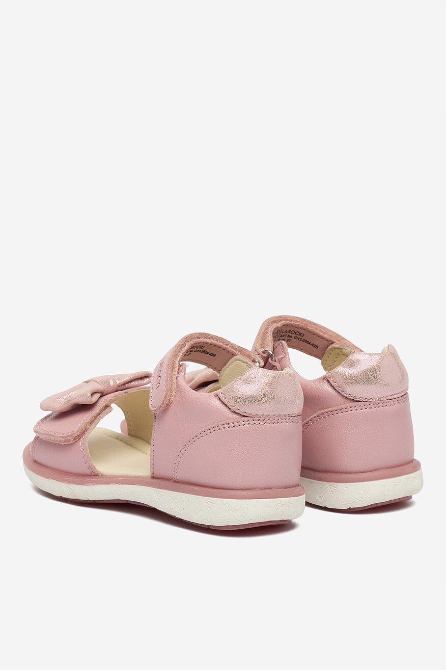 
                Сандали Lasocki Kids РОЗОВ - 5906751680612