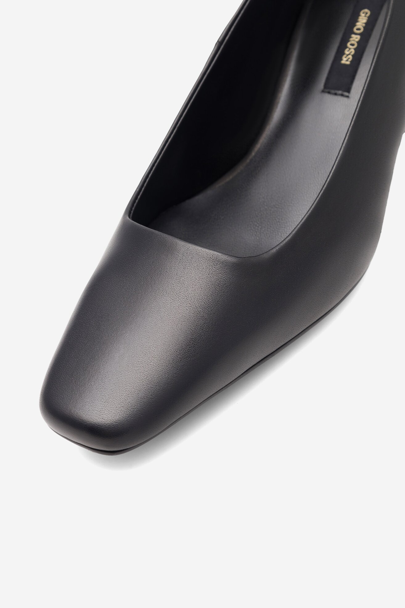 Czółenka Gino Rossi AMORA-23FWG270 Czarny