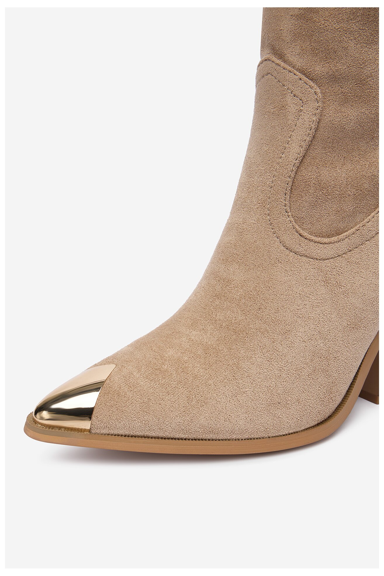 Ботуши DeeZee 9352 КАКИ