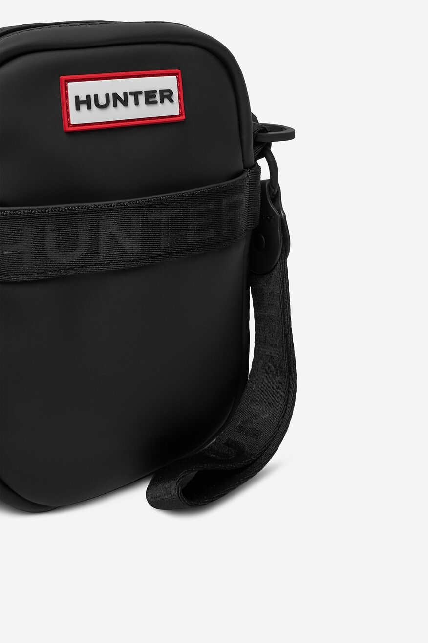 Мъжка чанта HUNTER ЧЕРЕН - 5906751343906
