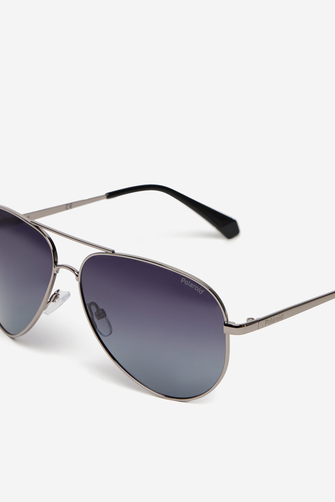 Ochelari de soare unisex Polaroid PLD 6012/N NEGRU