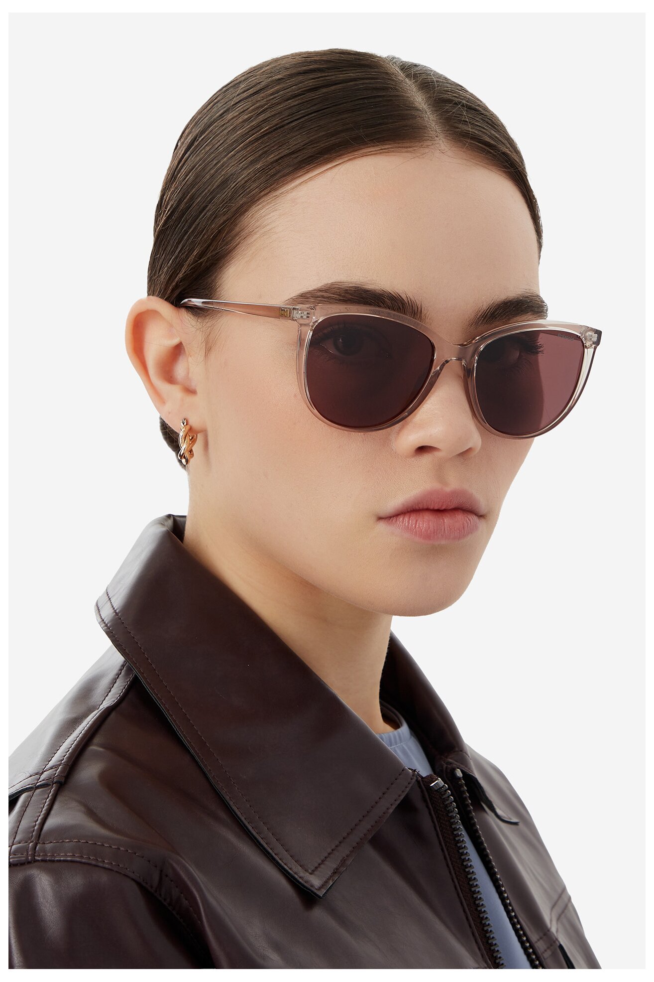 Uniseks naočare Polaroid C PLD 4138/S BEŽ