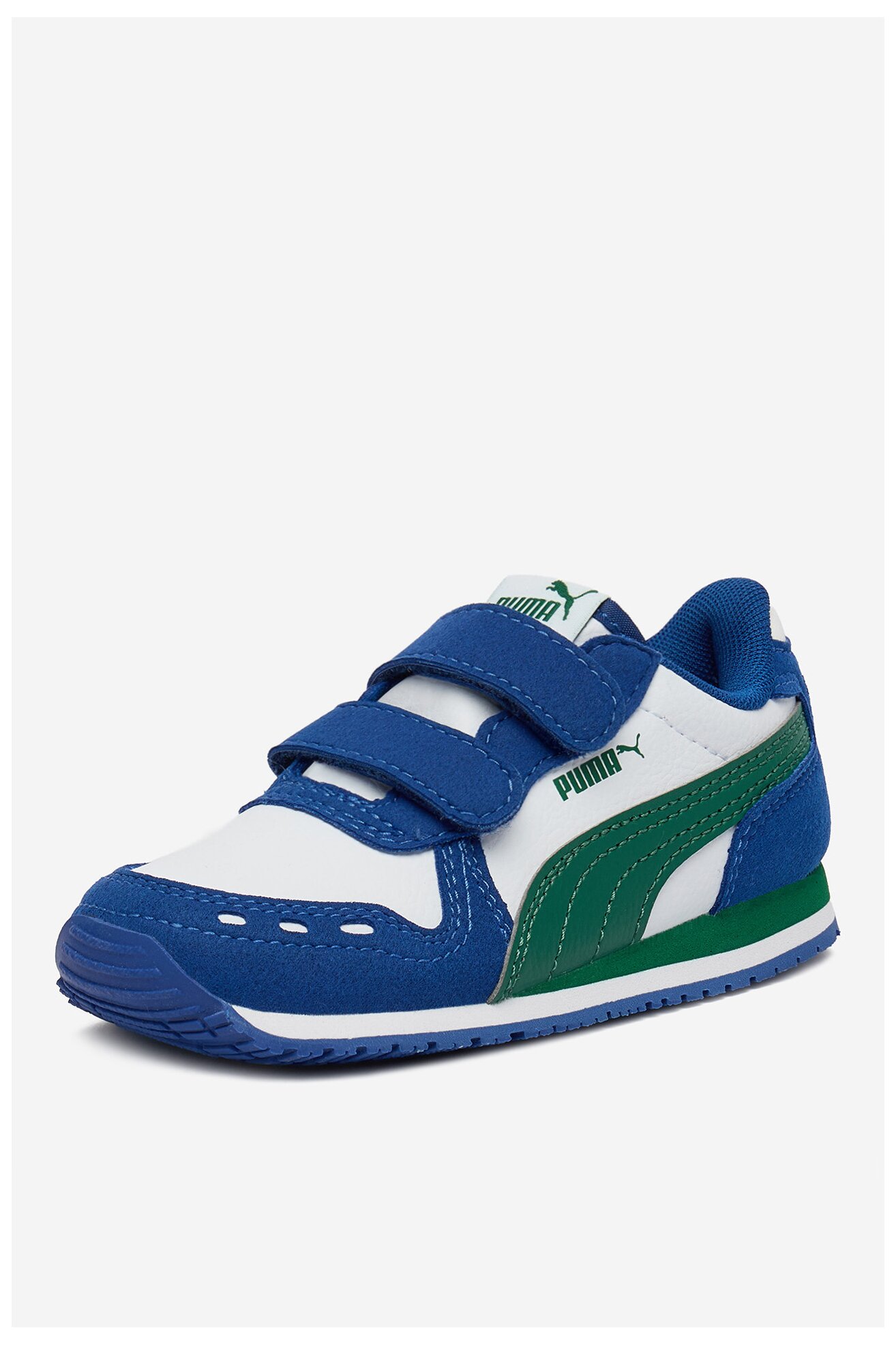 Obuwie sportowe Puma C-CABANA RACER SL 20 V INF 38373113 Niebieski