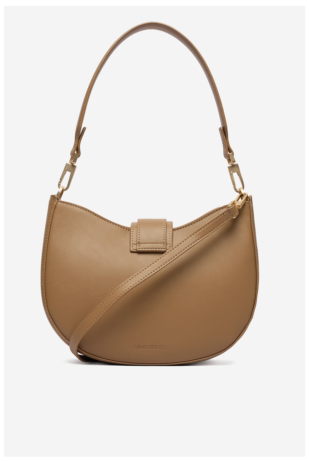 Torebka Gino Rossi 1-2 Brązowy