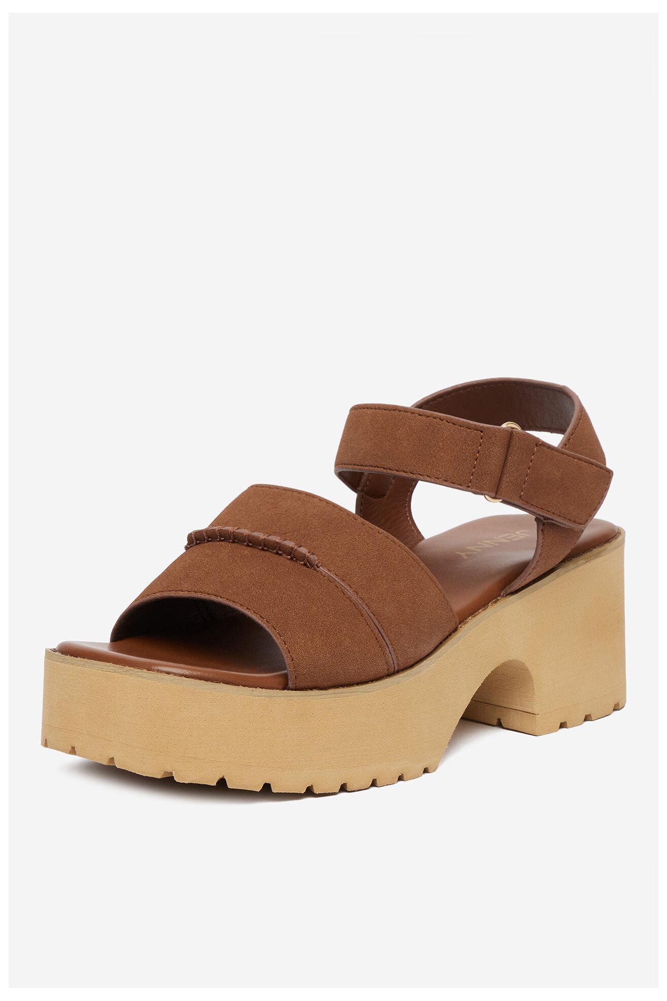 Сандалі Jenny CEO-LB-G9340A КОРИЧНЕВИЙ