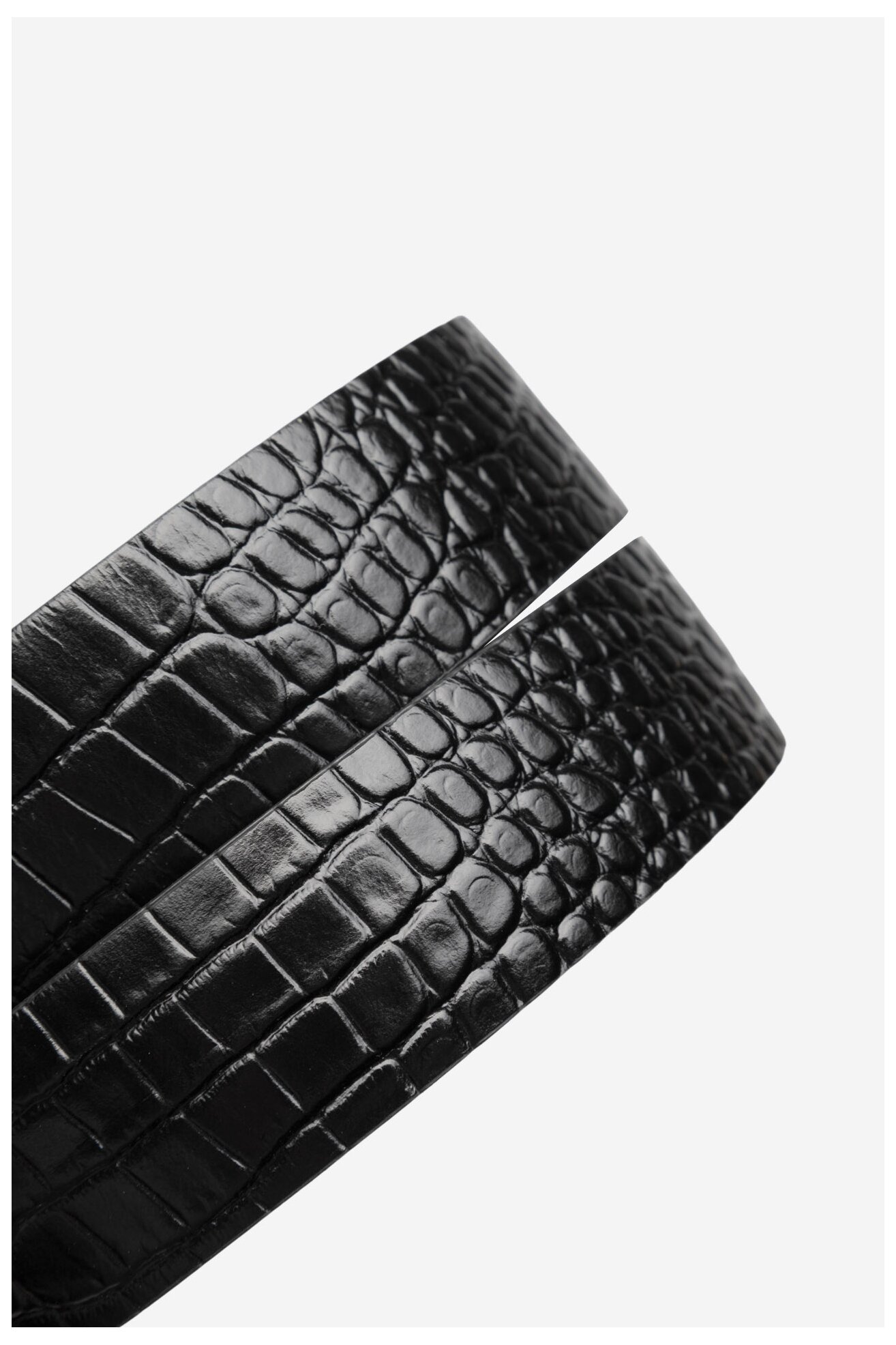 Ženski kaiš Gino Rossi BLYL23003 CRNA