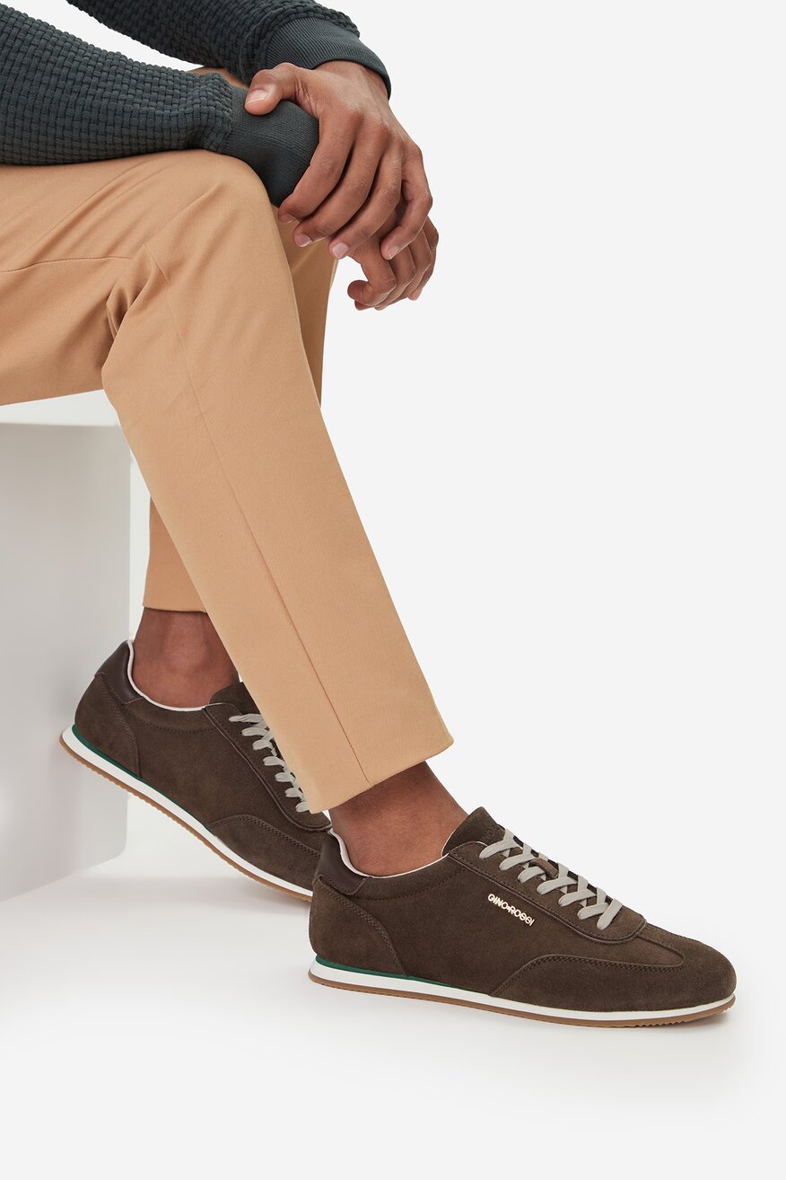 
                Напівчеревик Gino Rossi КОРИЧНЕВИЙ - 5906751986059