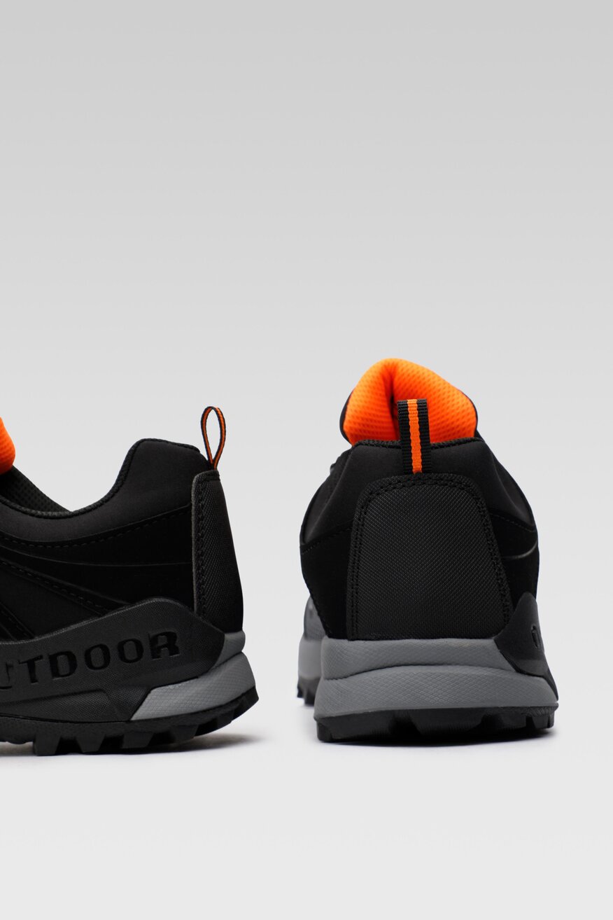 
                SPRANDI EARTH GEAR - Buty trekkingowe - 5904862025391