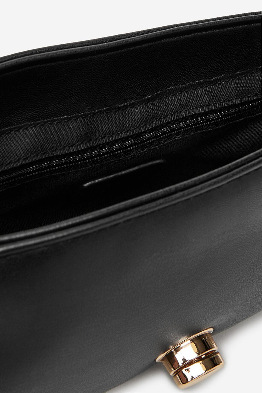 
                Дамска чанта DeeZee ЧЕРЕН - 5906751073018