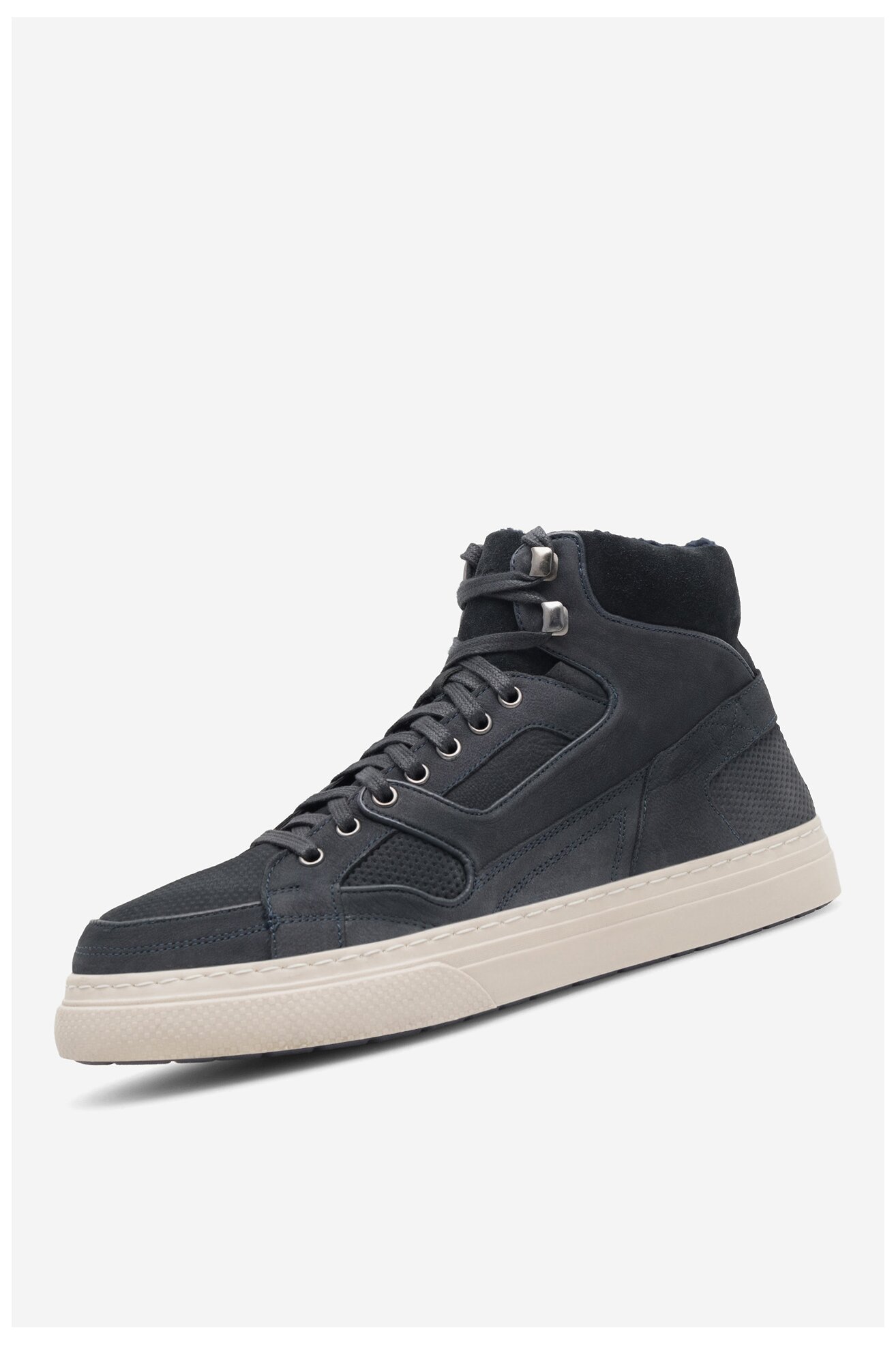 Csizma Lasocki ELLIOT-03 MI25 SÖTÉTKÉK