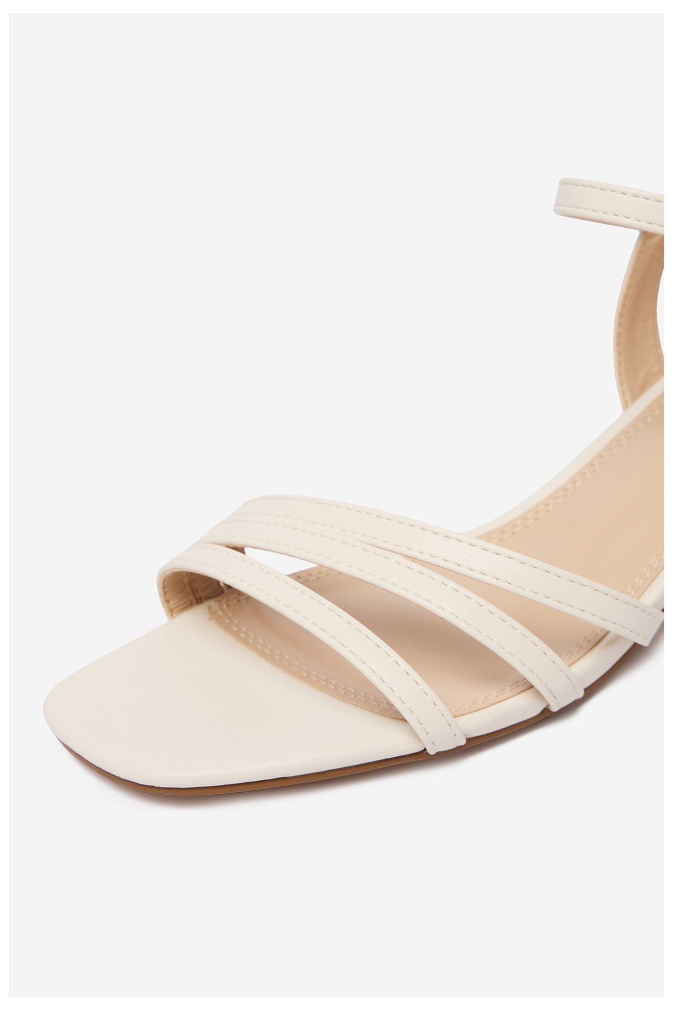 Sandały Jenny CEO-SXH3373A-29 Beżowy