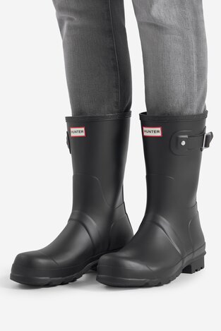 Гумаки HUNTER MFS9000RMA ЧОРНИЙ