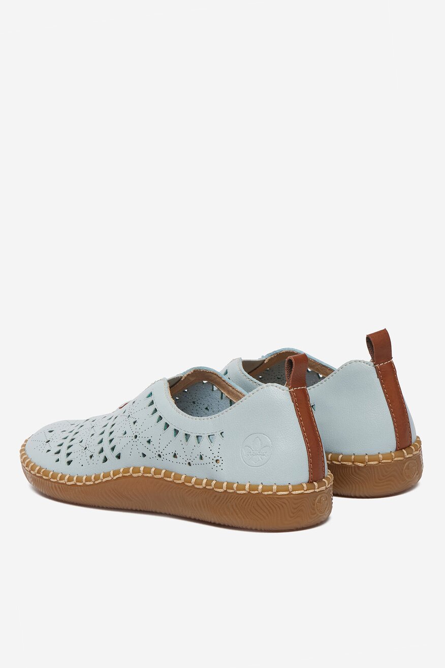 Rieker - Półbuty - 5906751835272