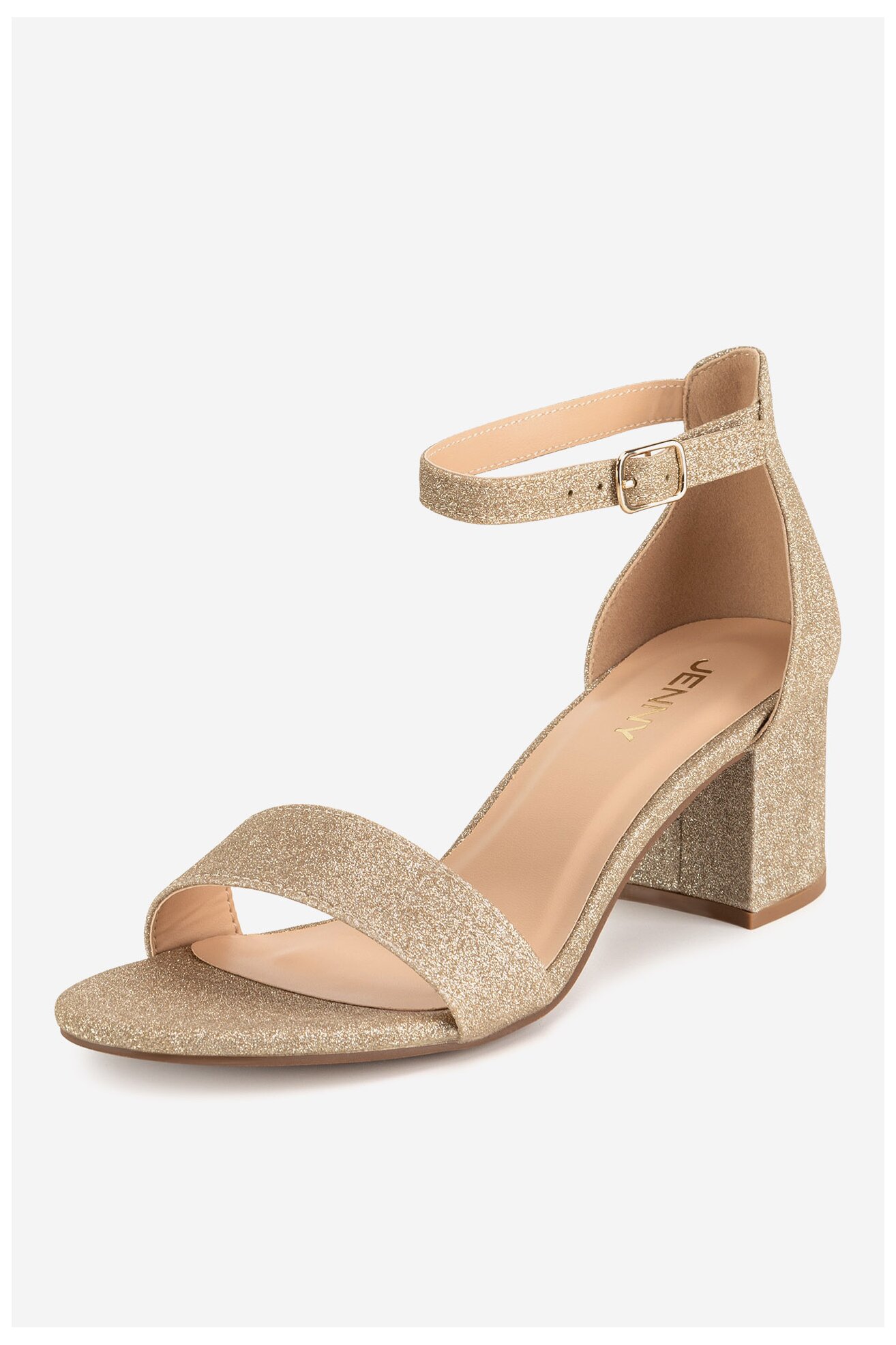 Сандали Jenny KARINE WS0730-07 ЗЛАТИСТ