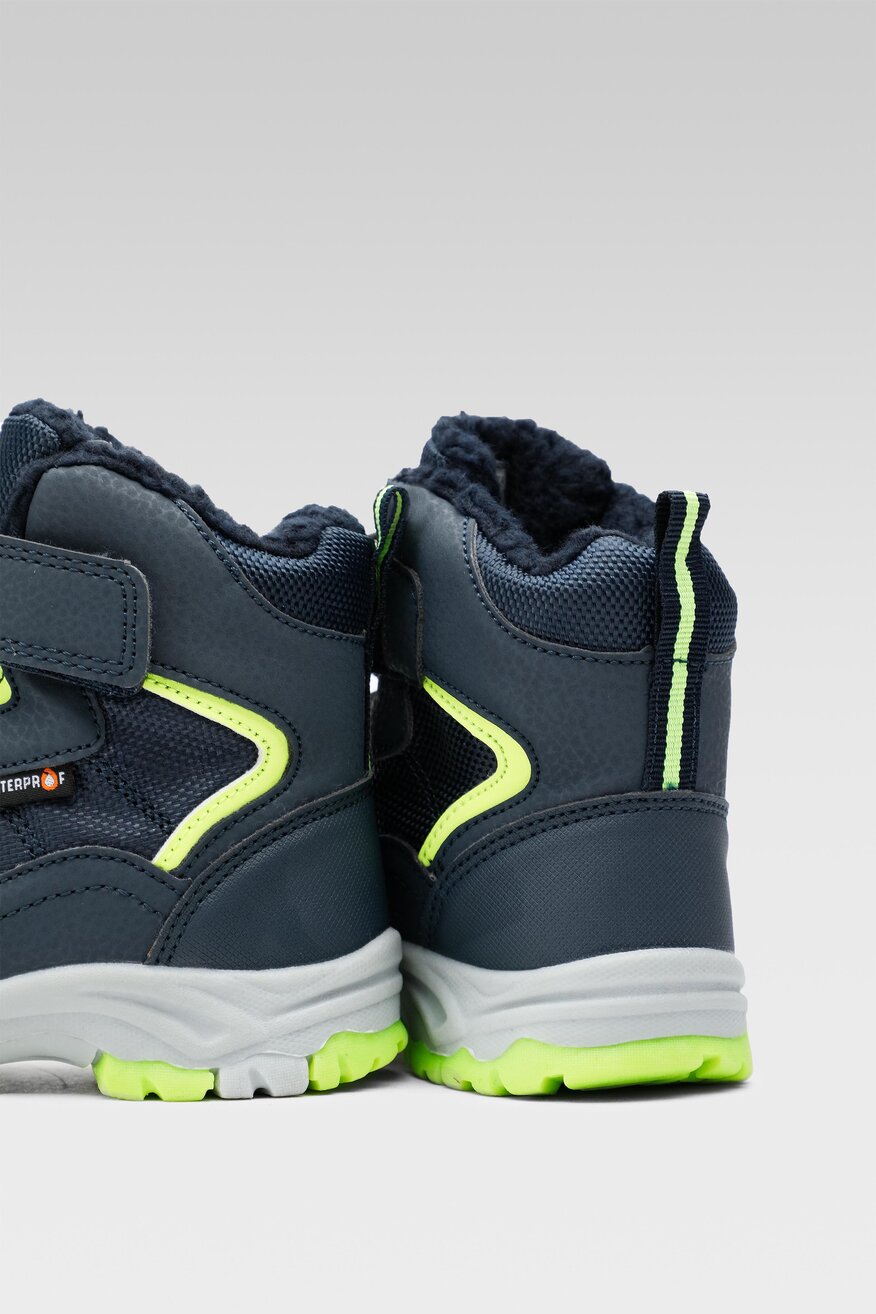 
                Bocanci SPRANDI EARTH GEAR BLEUMARIN - 5904862080222