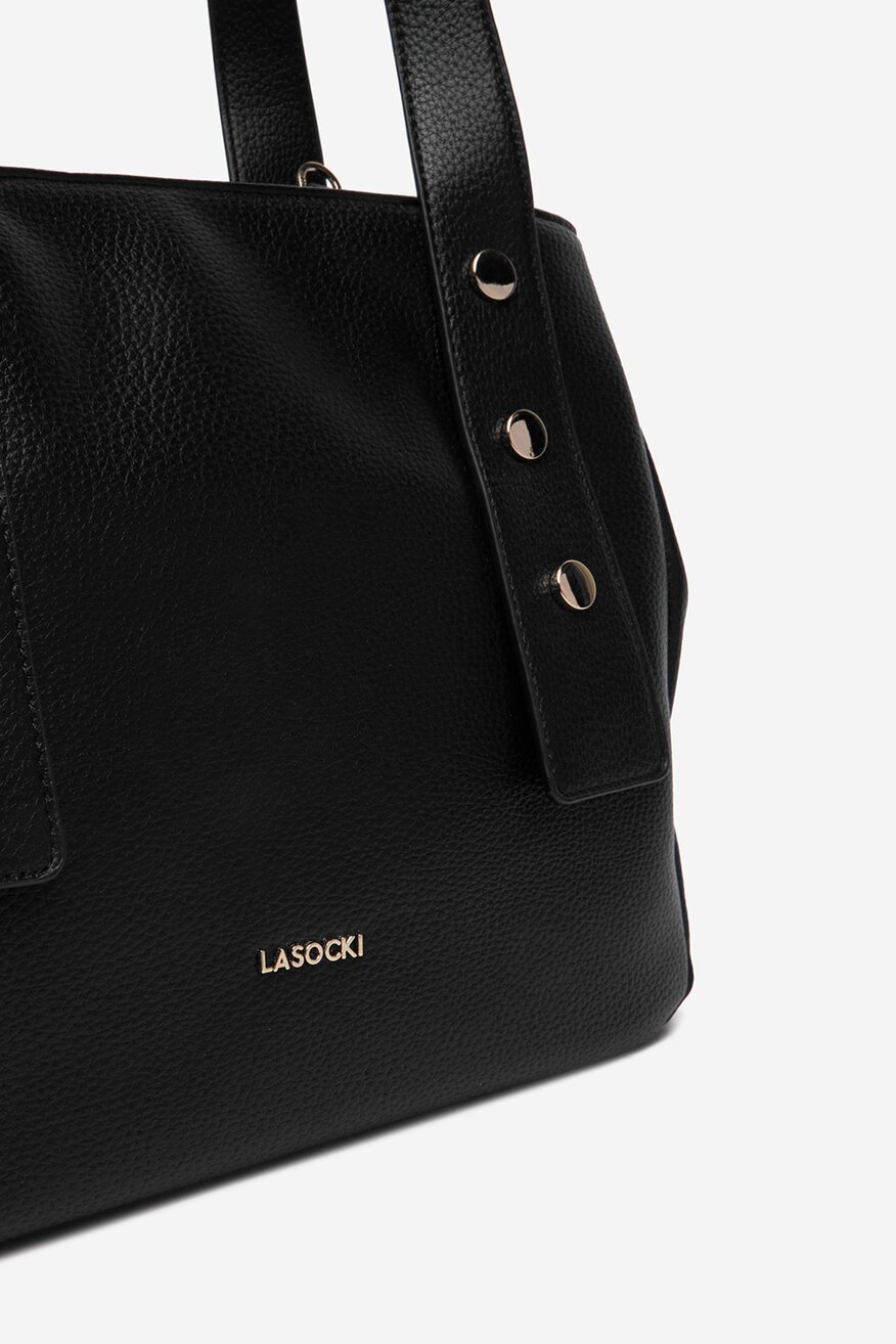 
                Kézitáska Lasocki FEKETE - 5906751521465