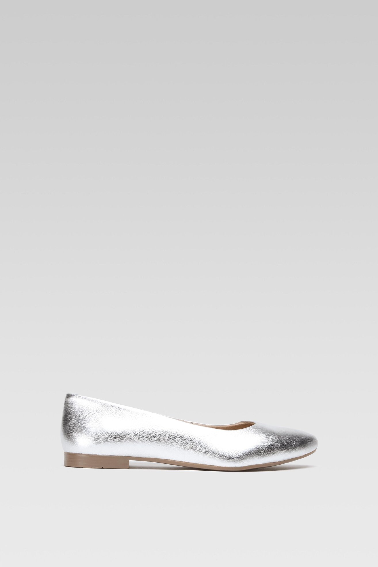 Baleriny Lasocki RST-KAJA-01 Srebrny