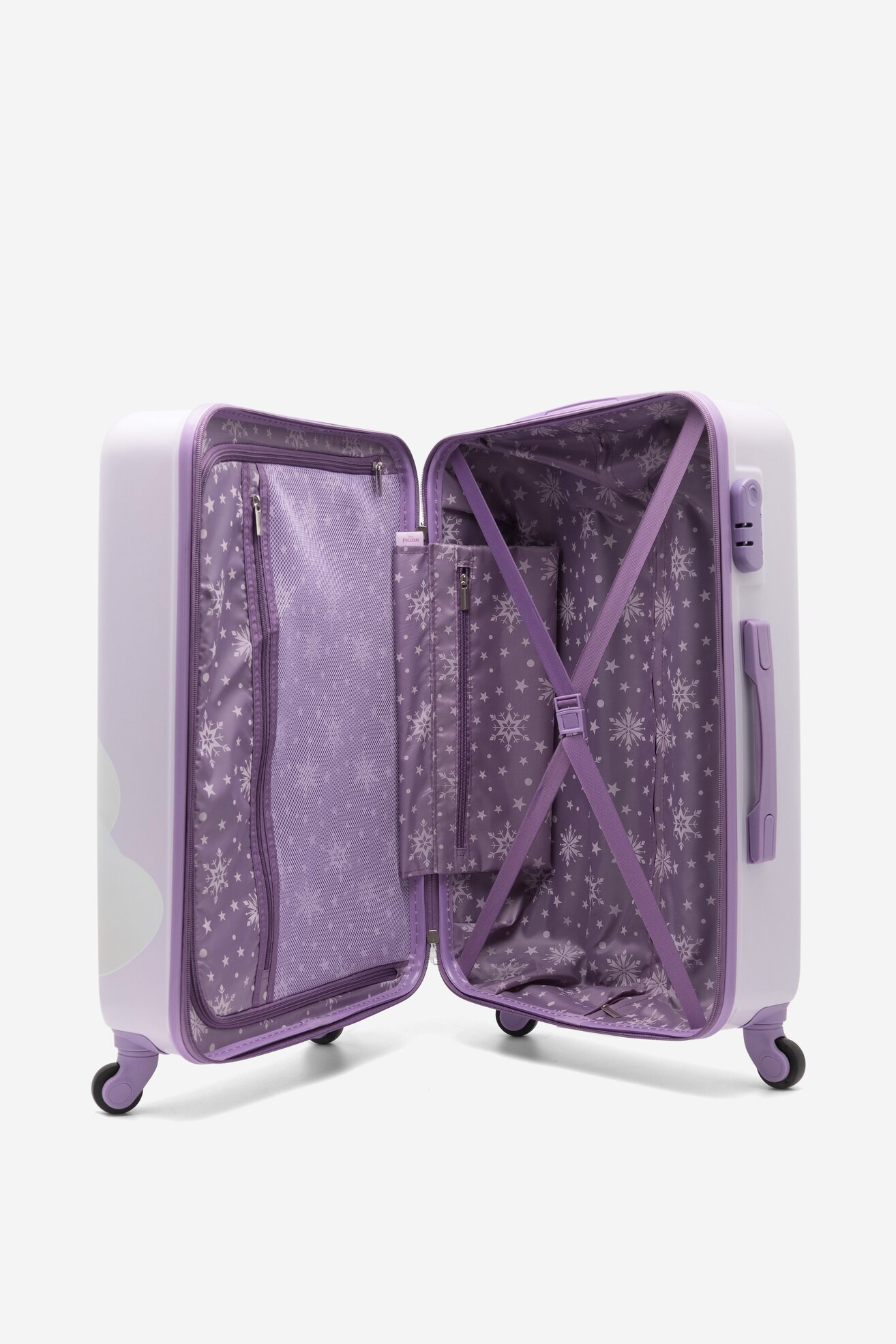 Куфар Frozen ACCCS-AW23-222DFR-M ВИОЛЕТОВ