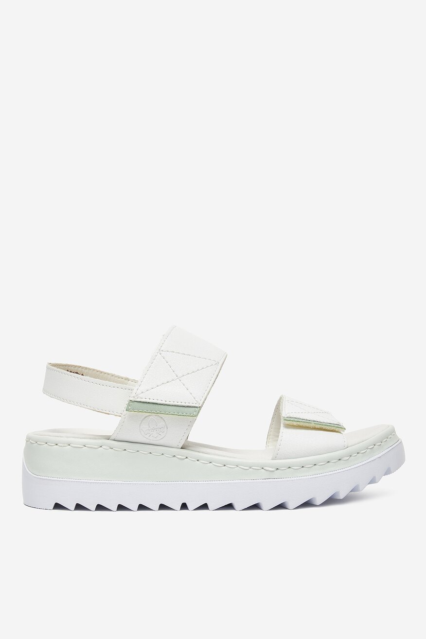 
                Szandál Rieker FEHÉR - 2230078407298